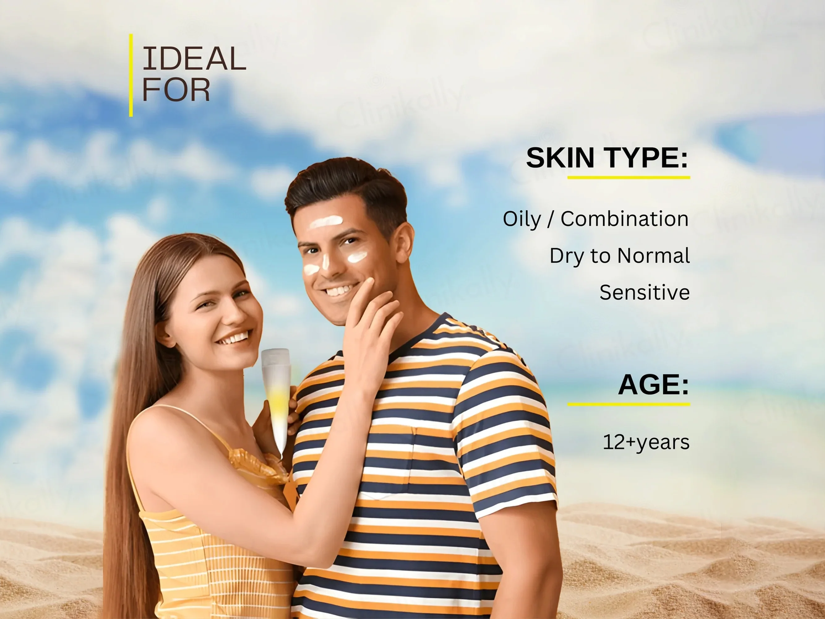 Biofaith Sunsheer Sunscreen Cream SPF 50 - Image 4