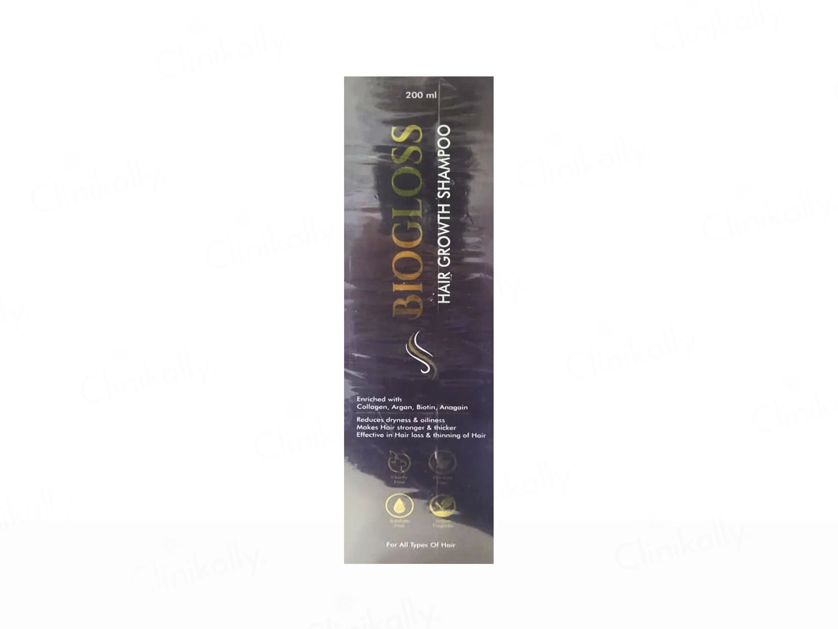 Biogloss Hair Growth Shampoo