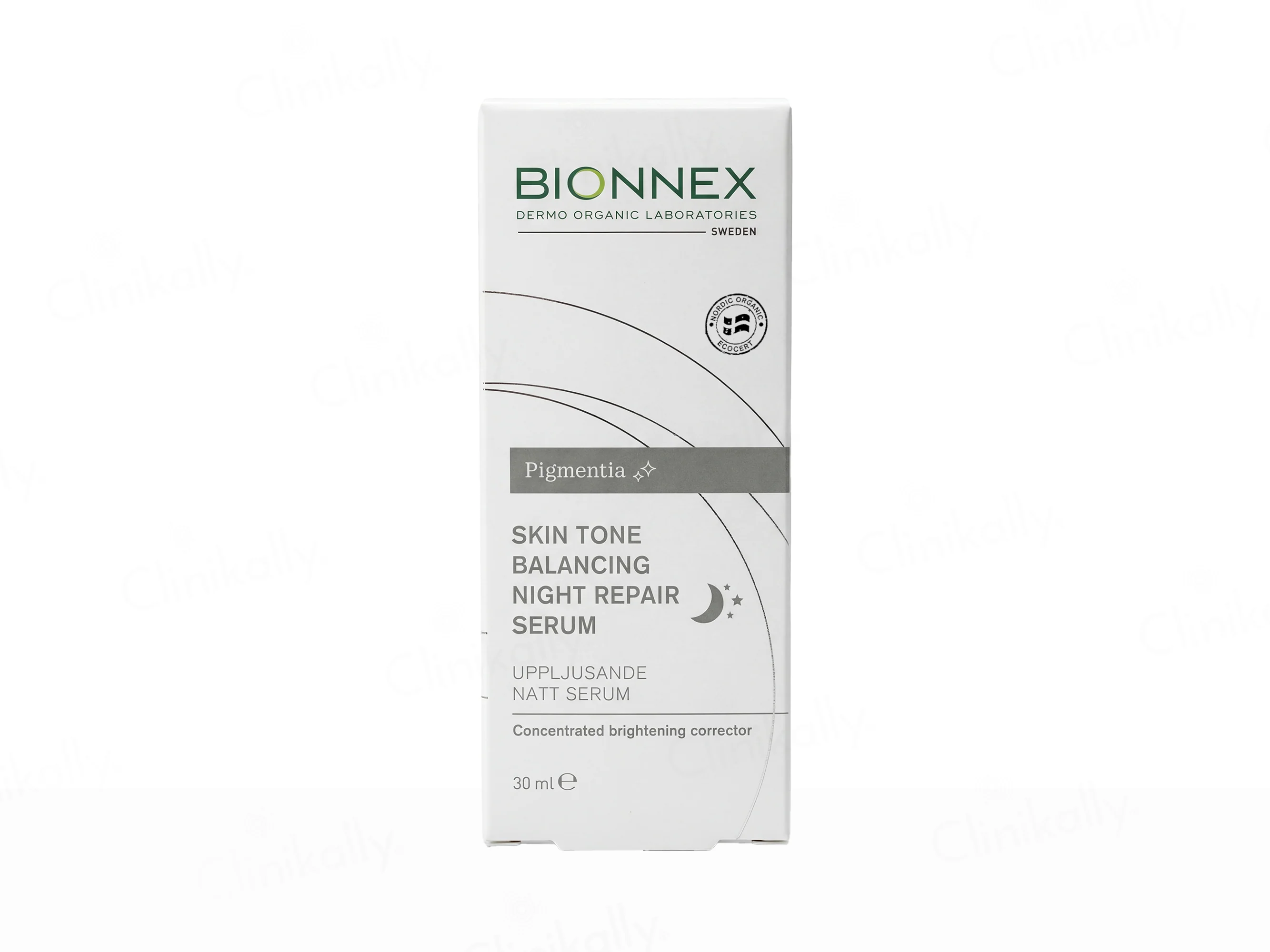 Bionnex Pigmentia Skin Tone Balancing Night Repair Serum