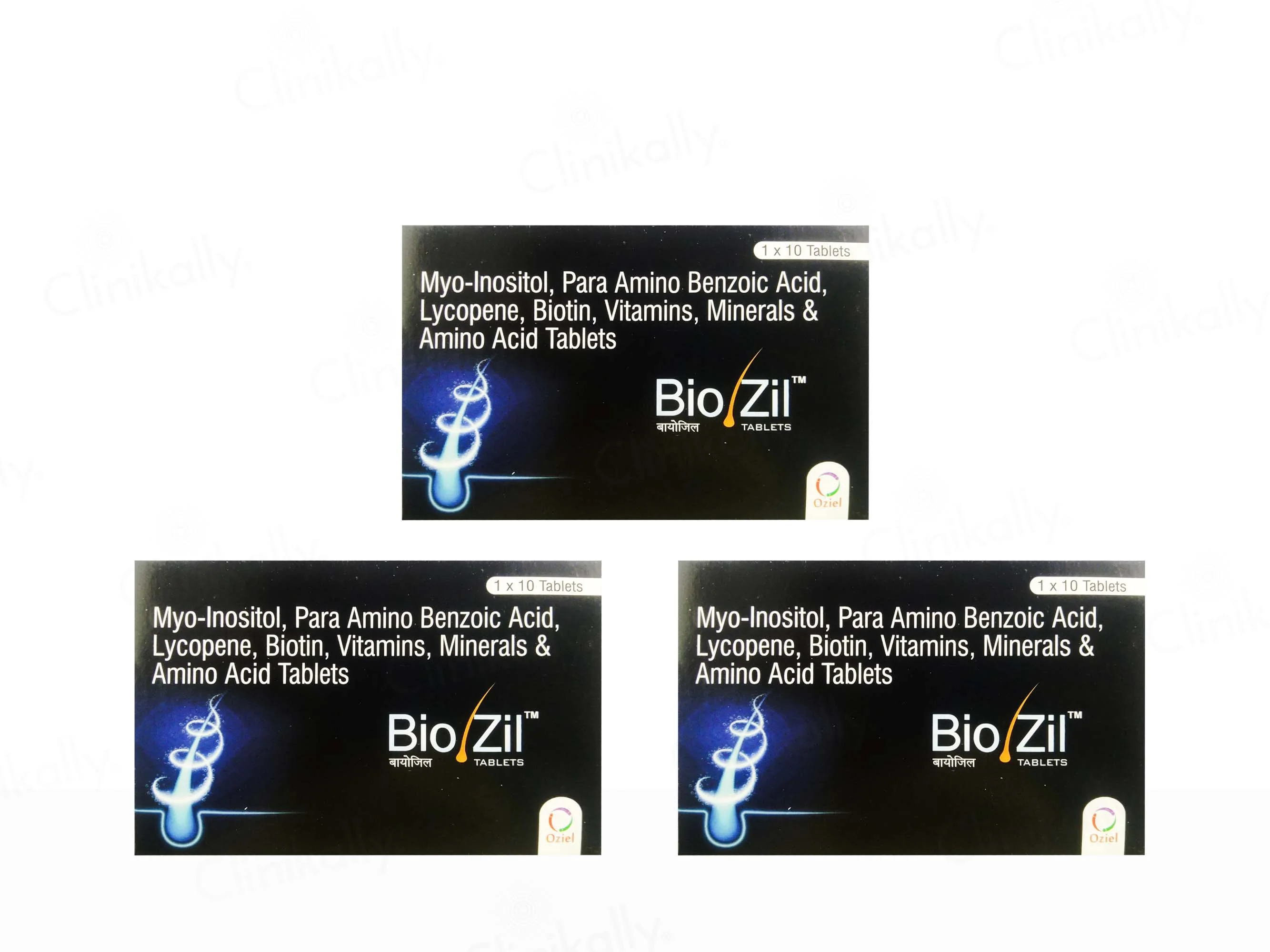 Biozil Tablet