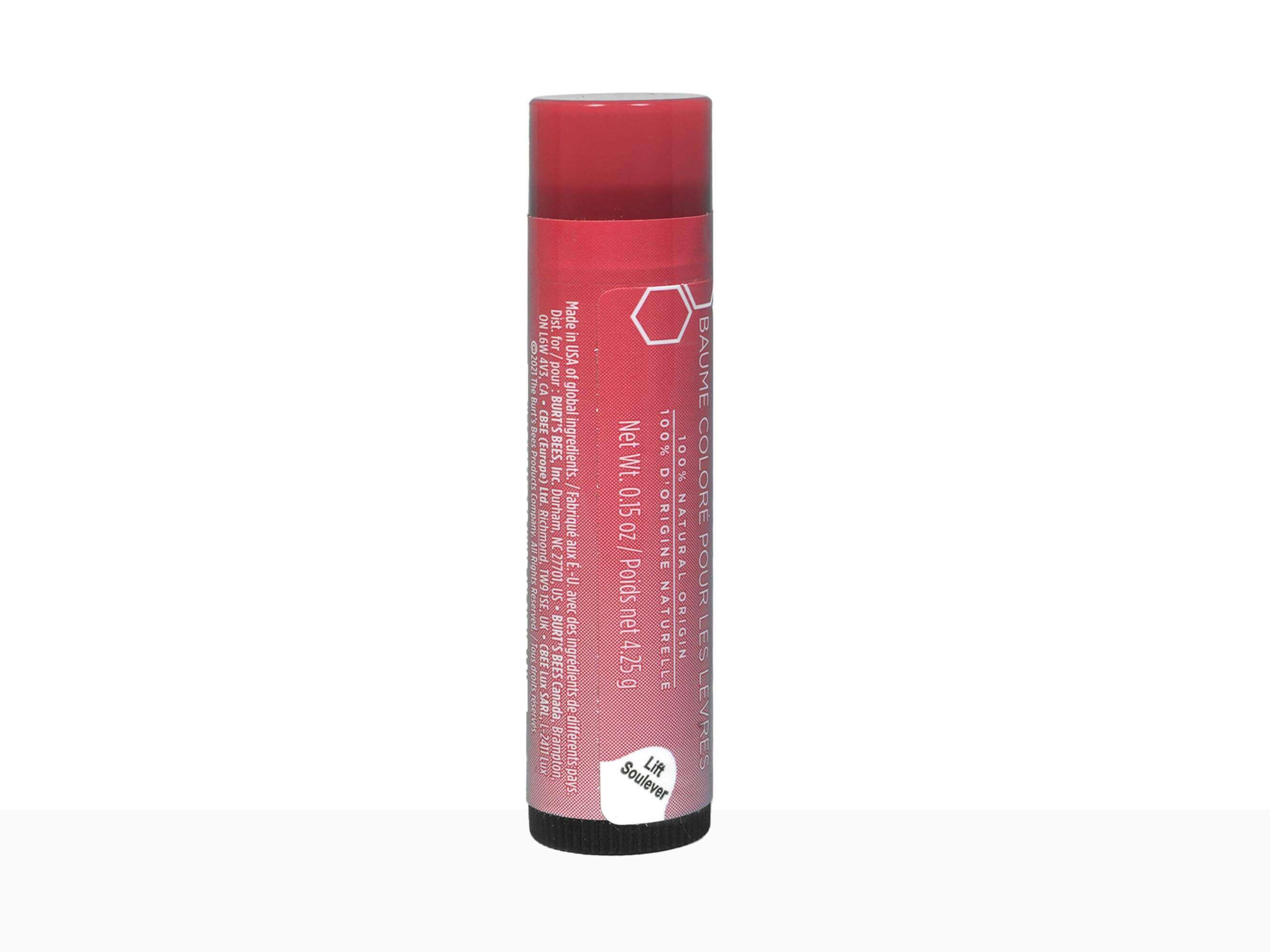 Burt's Bees Tinted Lip Balm Rose - Image 2