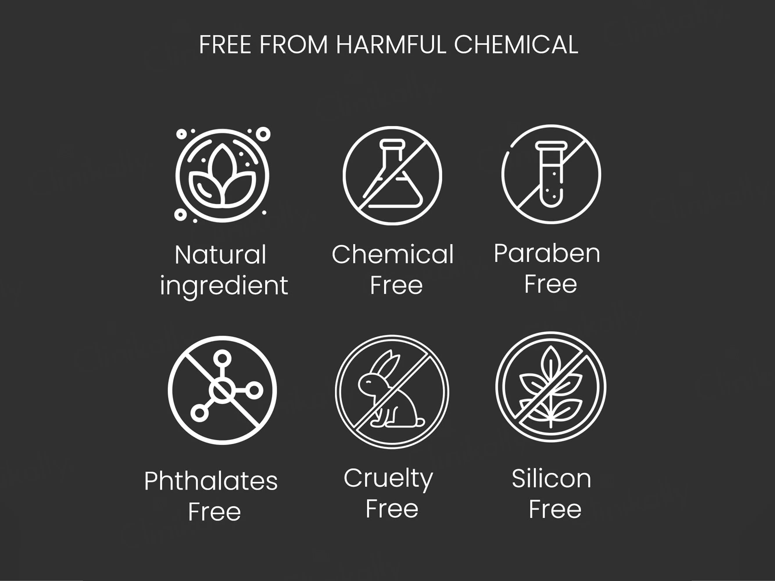 By Naked Fact Ultra Hydrating & Exfoliating Rose Bodywash - Image 6