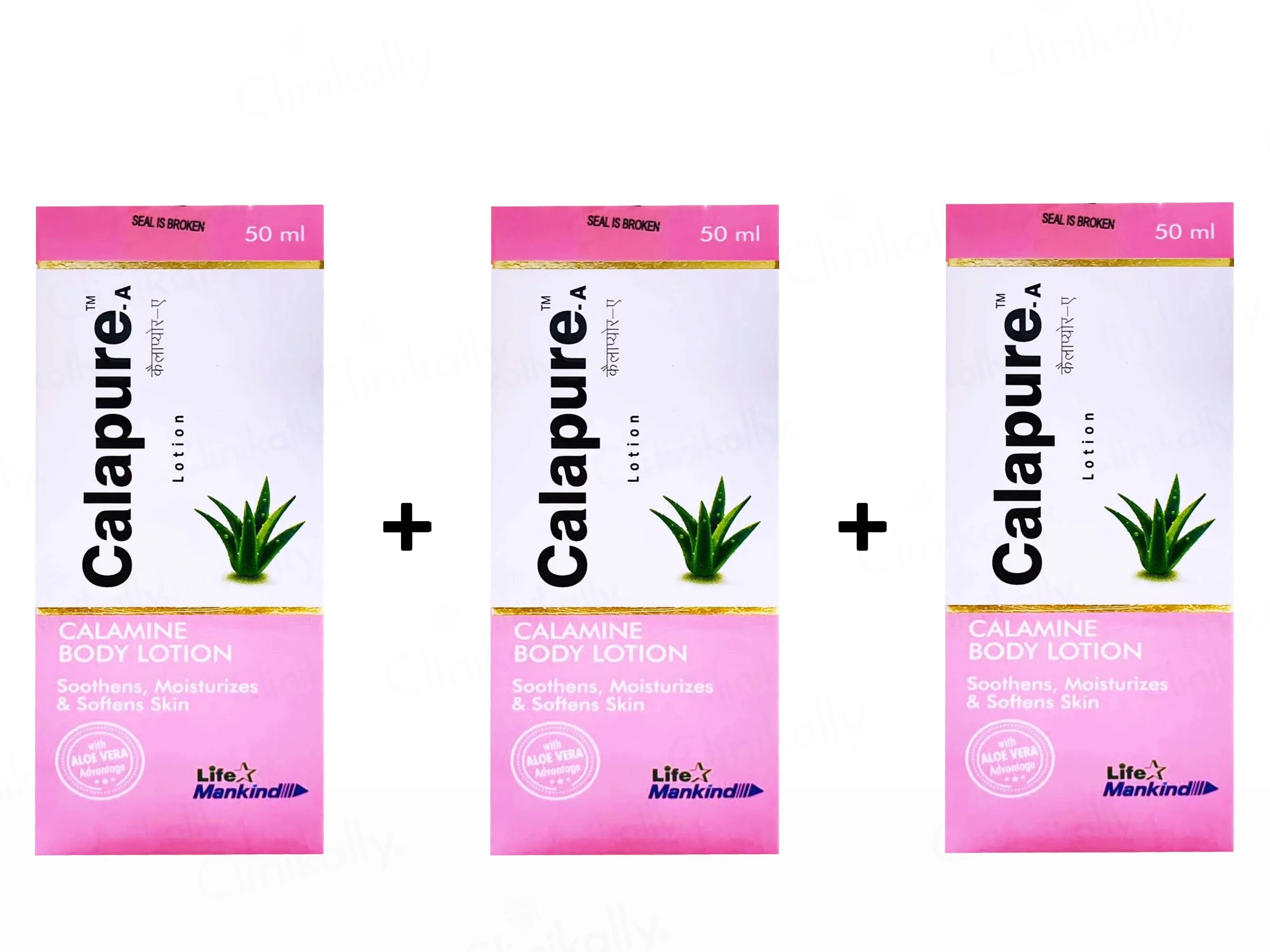 Calapure-A Lotion
