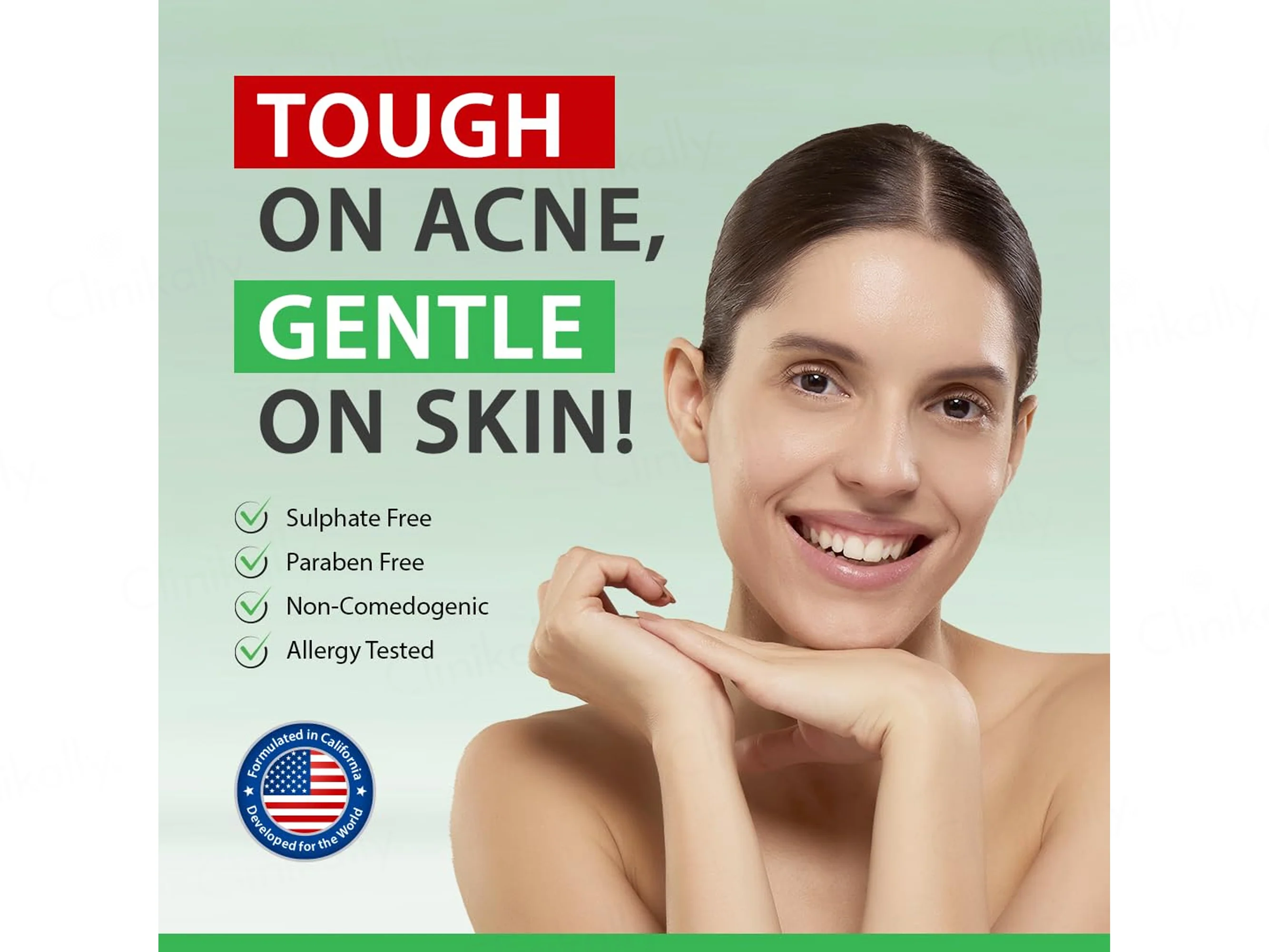 California Skin+ Acne Control Serum - Image 4