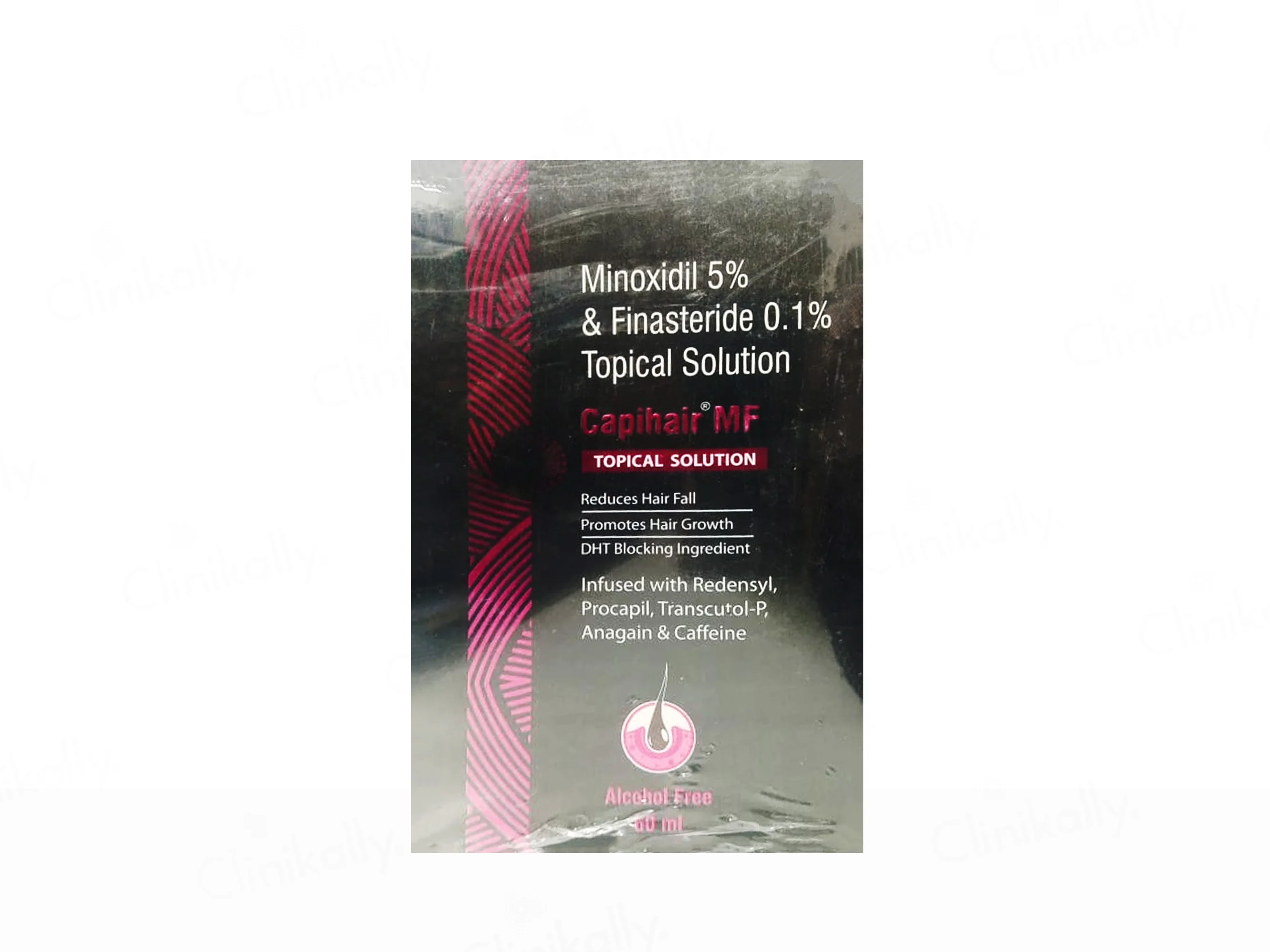 Capihair MF Topical Solution