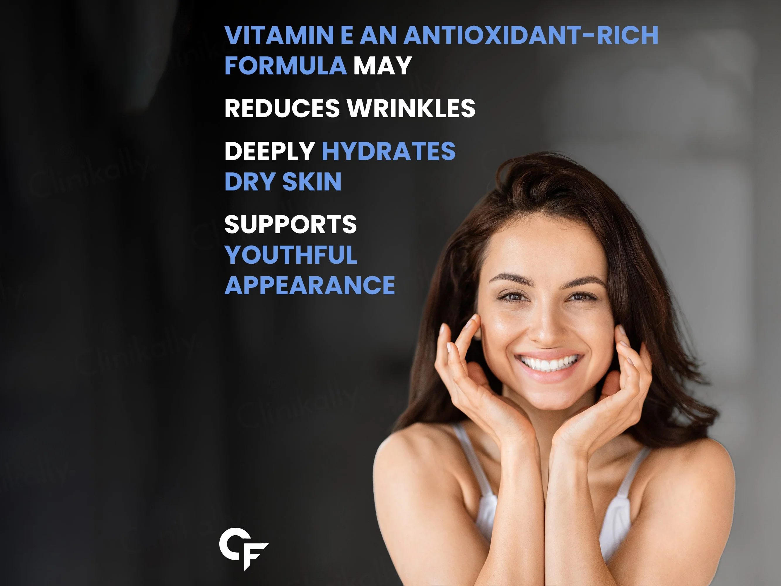 Carbamide Forte 100% Natural Vitamin E 30000 IU Oil - Image 8