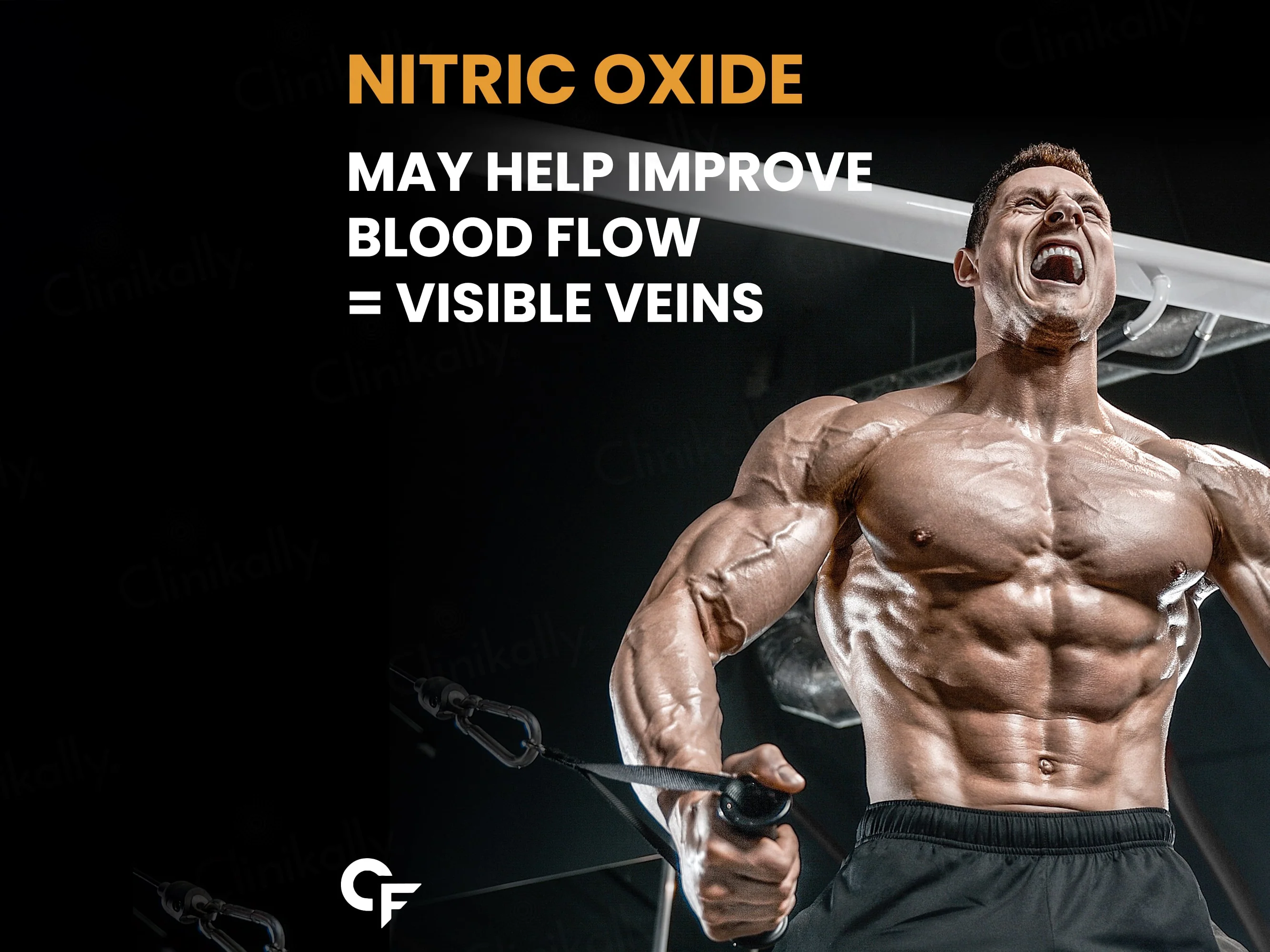Carbamide Forte 1400mg Nitric Oxide Complex With L-Arginine HCl Capsule - Image 4