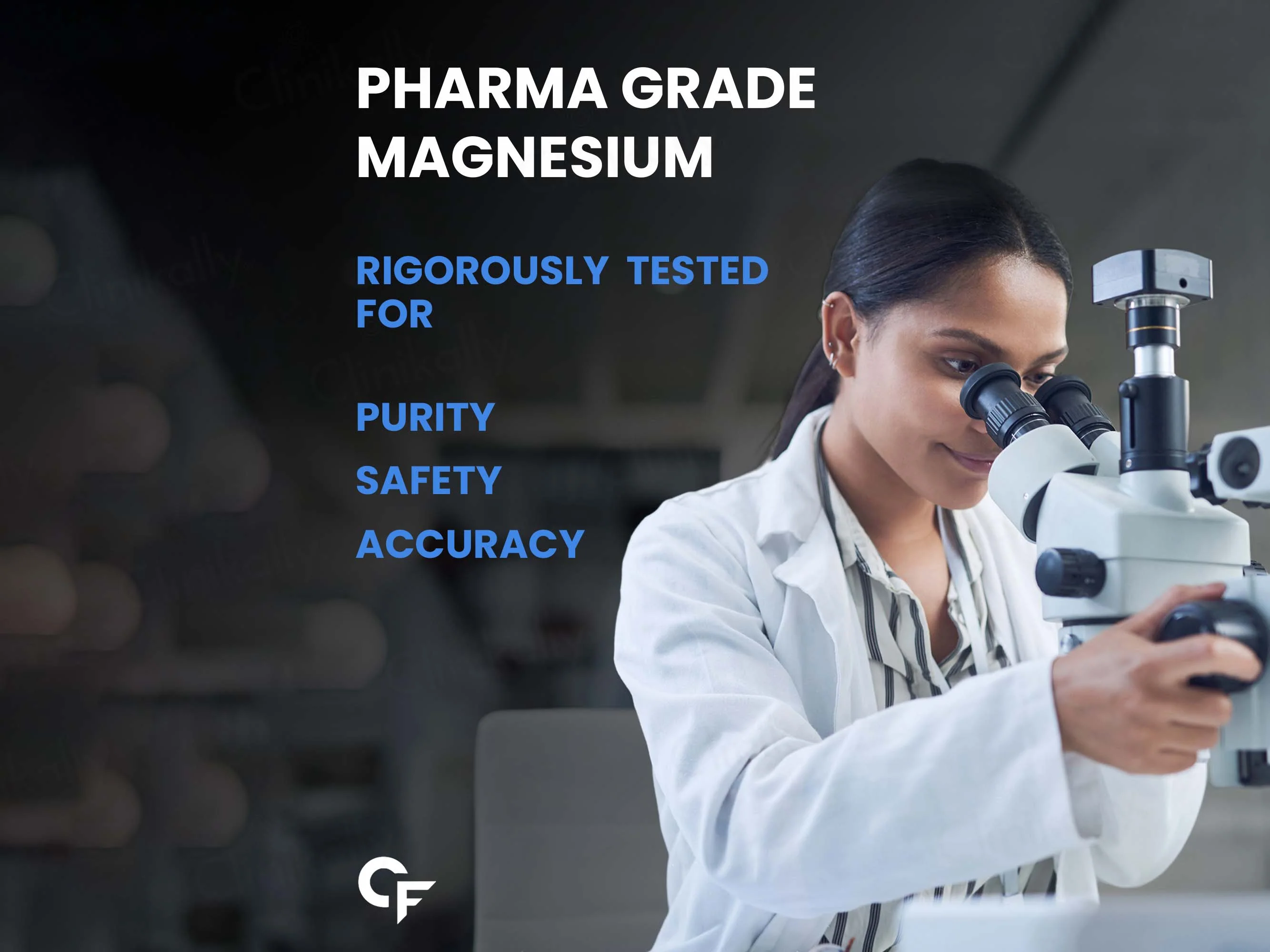 Carbamide Forte Chelated Magnesium Glycinate 2000mg Tablet - Image 12