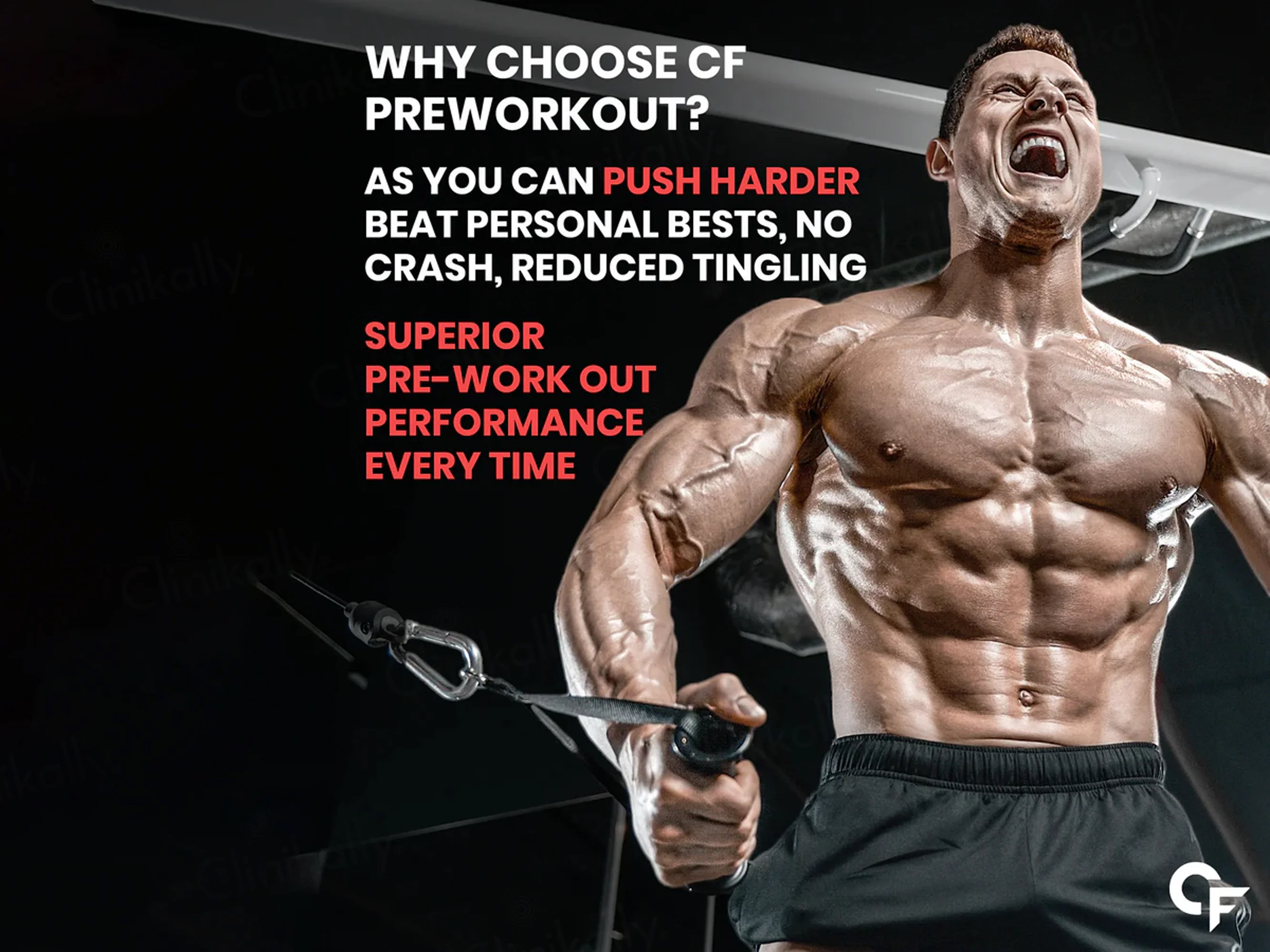 Carbamide Forte Electrify 10 In 1 Pre-Workout Nutraceutical Powder - Cola Flavour - Image 4