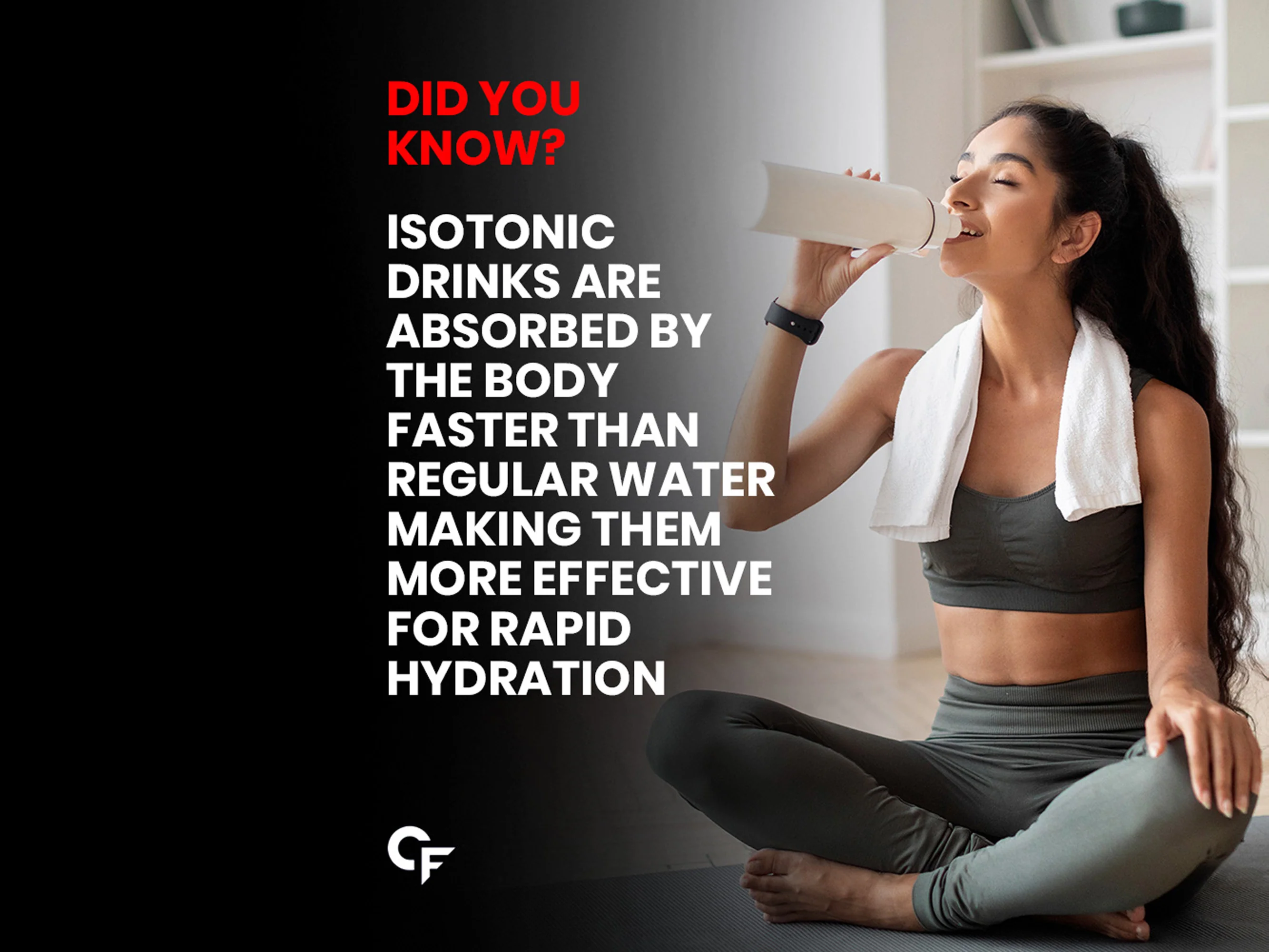 Carbamide Forte Isotonic Re-Hydration Instant Energy Formula Powder - Litchi Flavour - Image 9