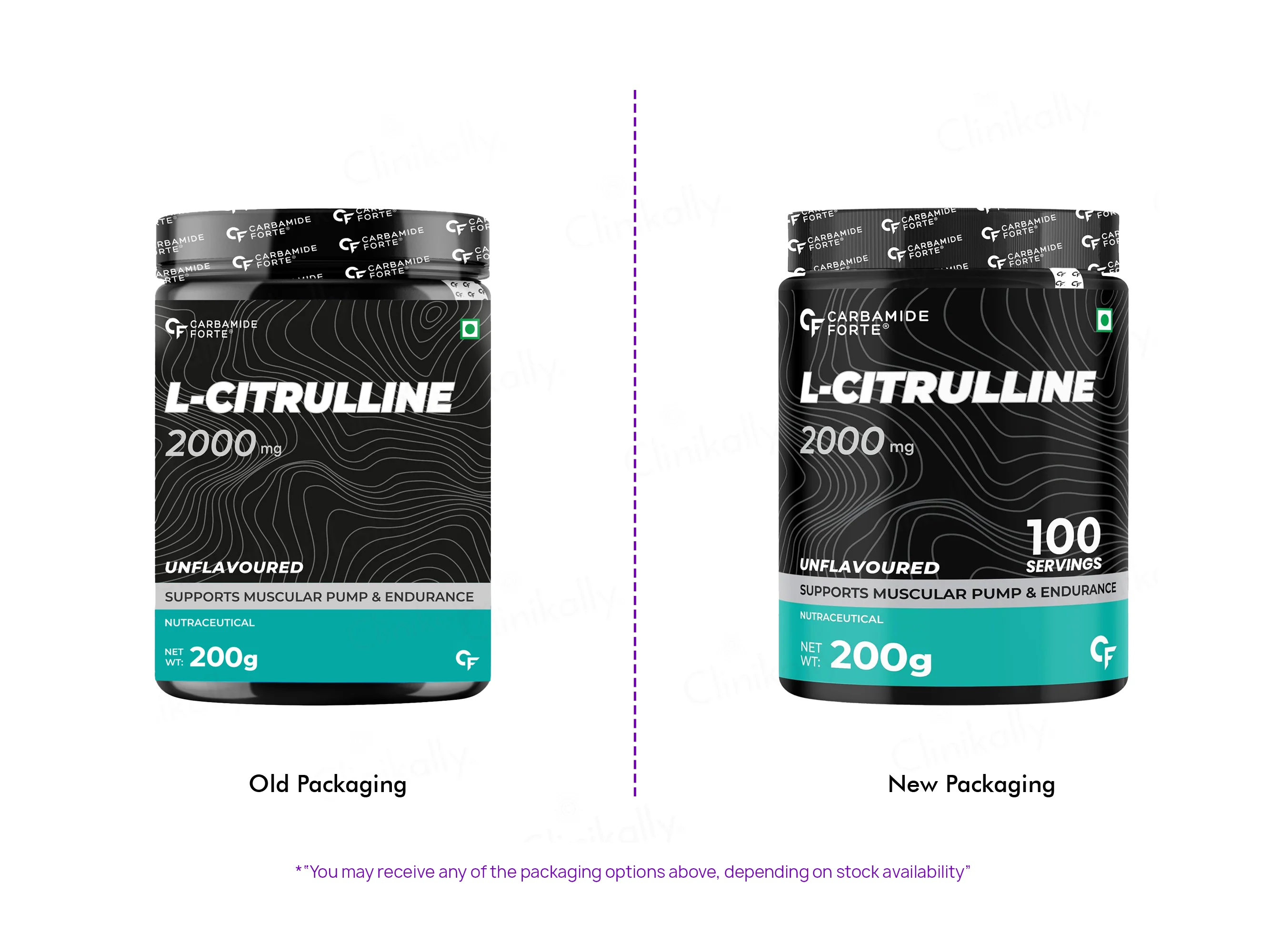 Carbamide Forte L Citrulline 2000mg Powder - Unflavoured - Image 2