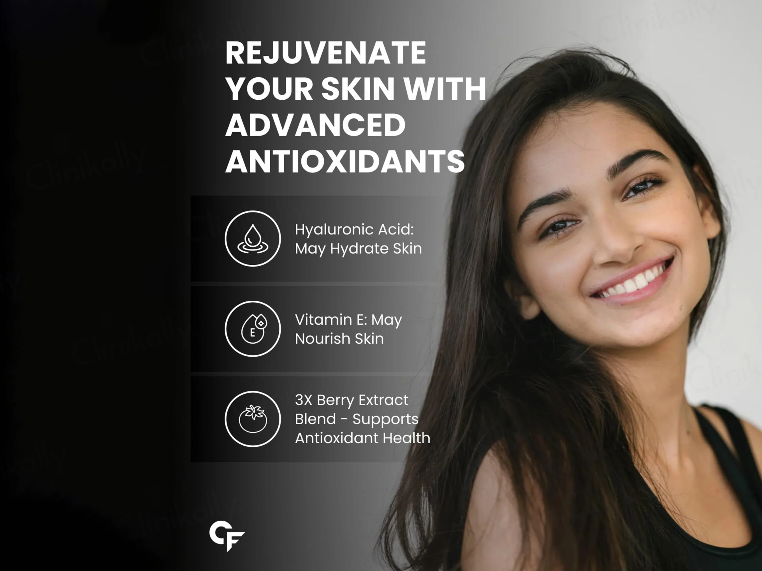 Carbamide Forte L-Glutathione Reduced + Hyaluronic Acid Effervescent Tablet - Orange Flavour - Image 8