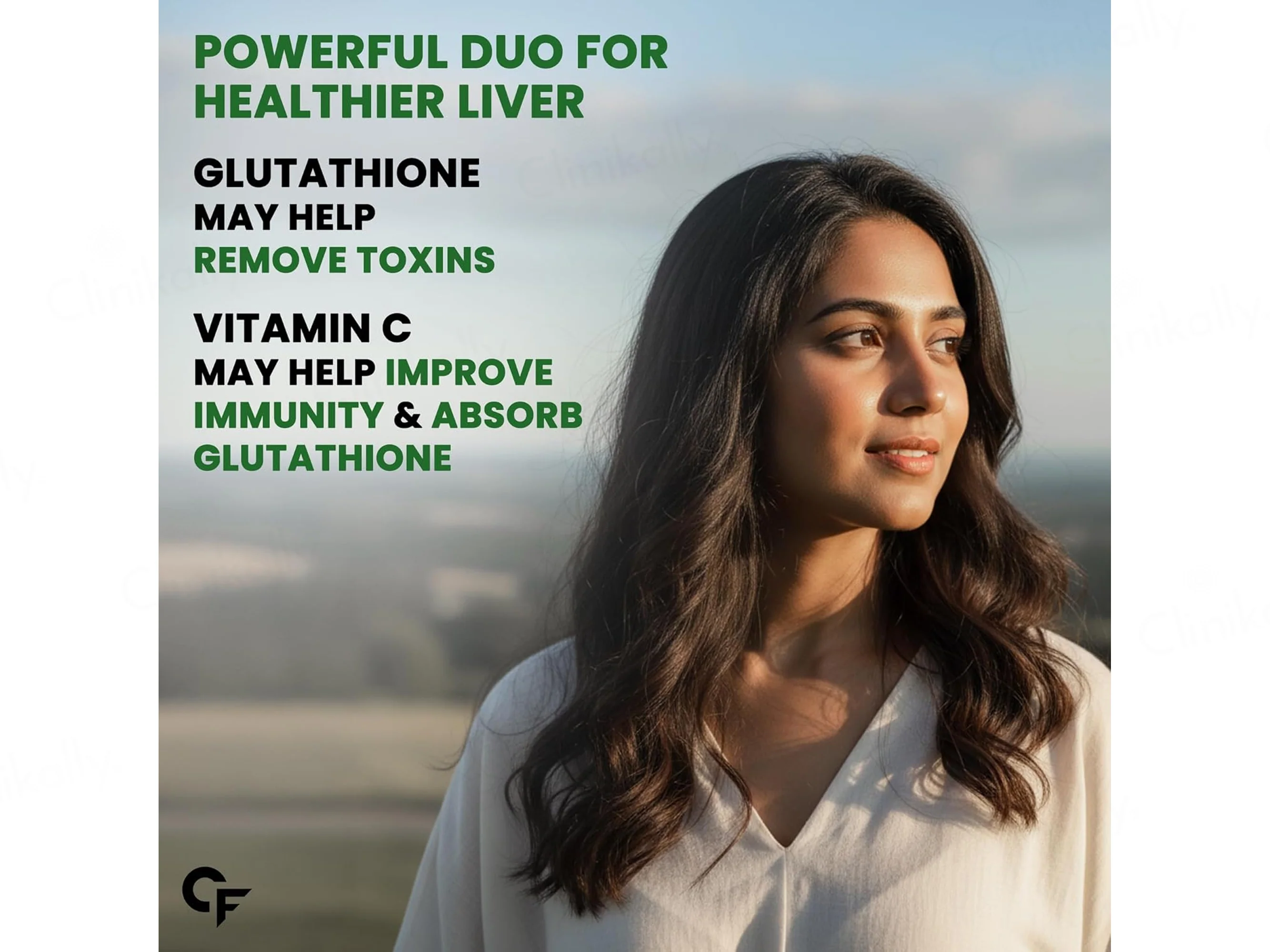 Carbamide Forte Liver Detox Effervescent Tablet - Green Mango Flavour - Image 6