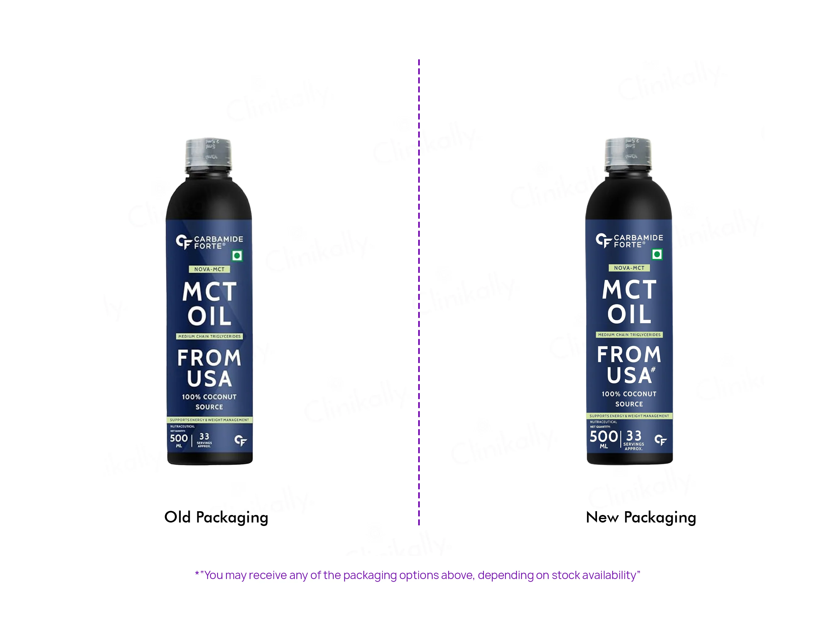 Carbamide Forte MCT (100% Coconut Sourced) Oil - Image 2