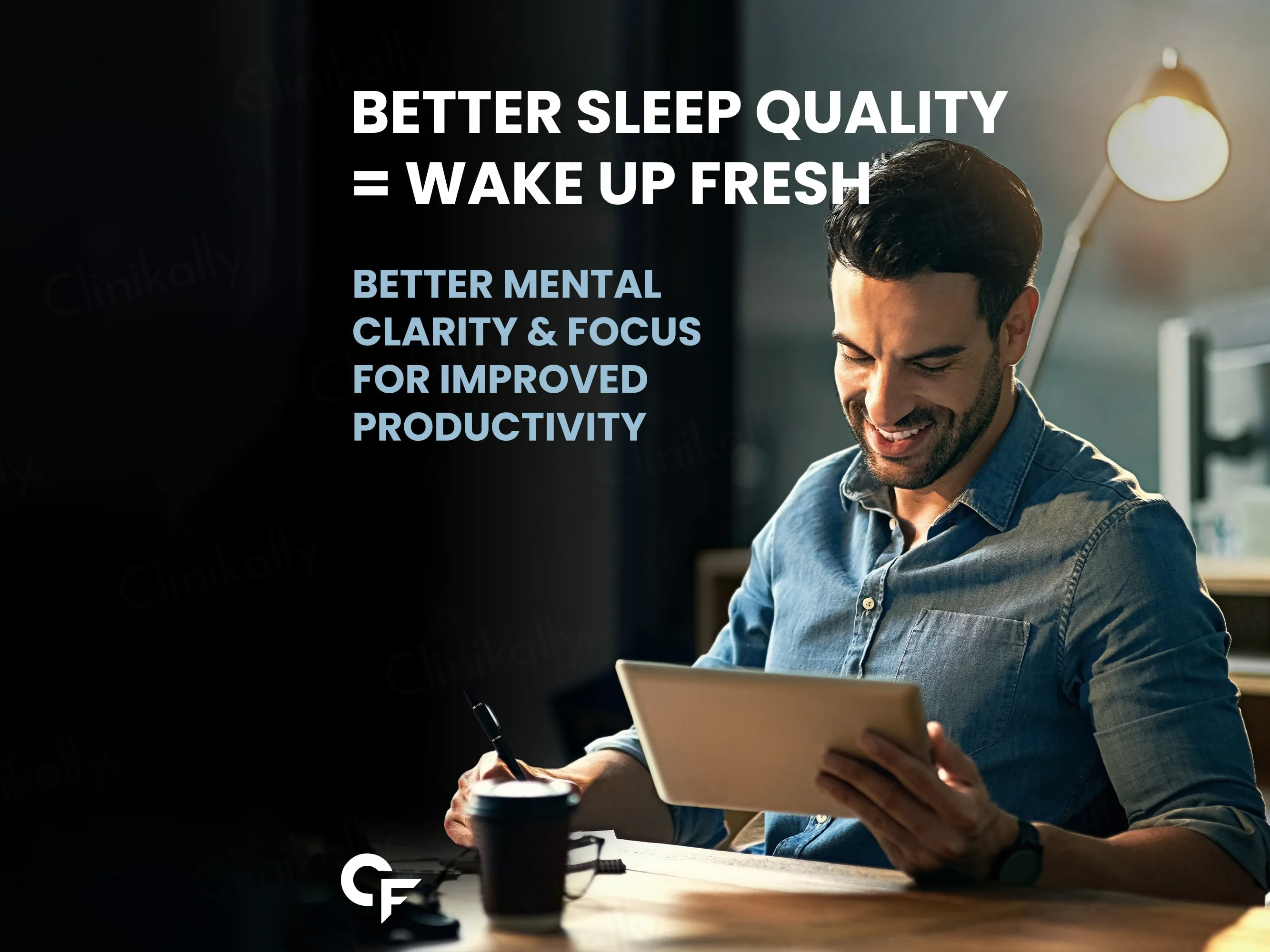 Carbamide Forte Melatonin 10mg Sleep Tablet - Image 9