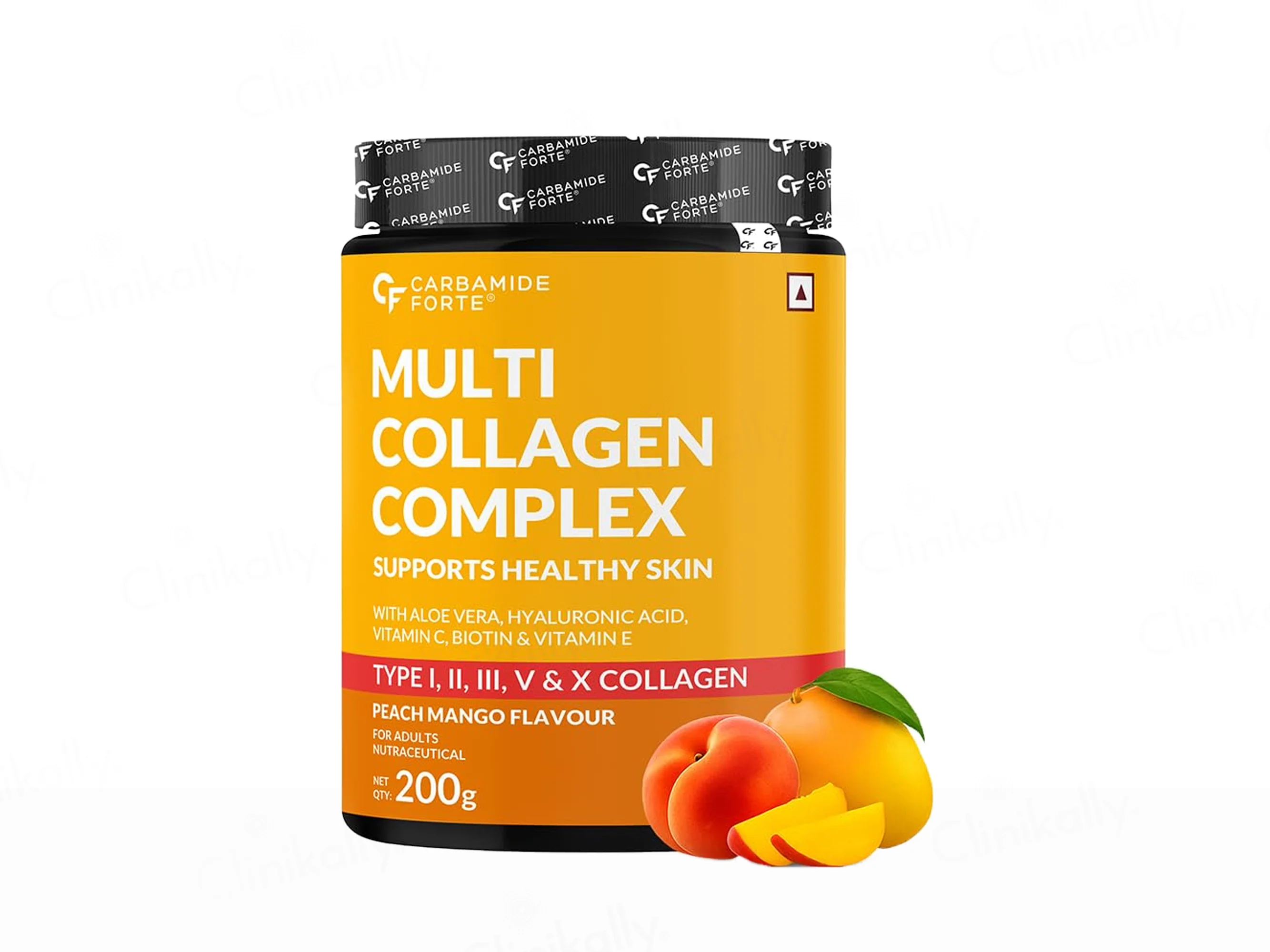 Carbamide Forte Multi Collagen Powder For Skin - Image 10