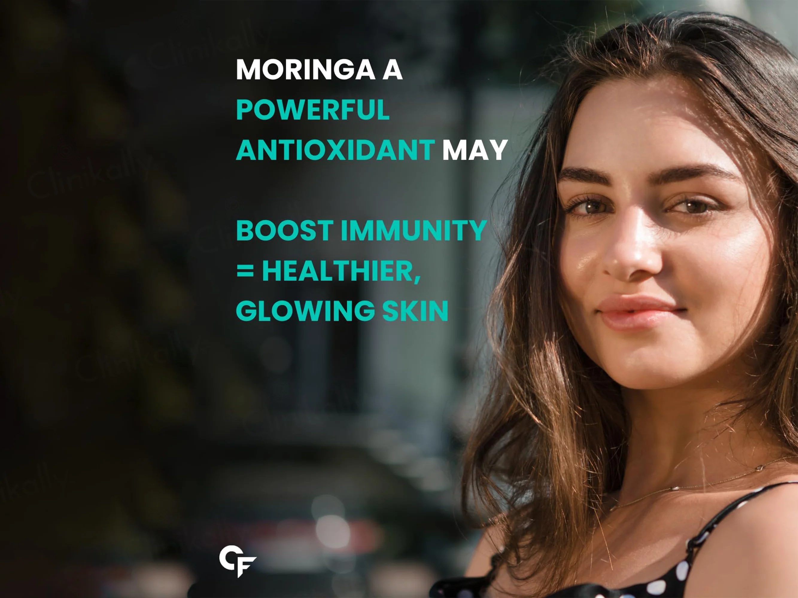 Carbamide Forte Organic Moringa 1000mg Tablet - Image 8