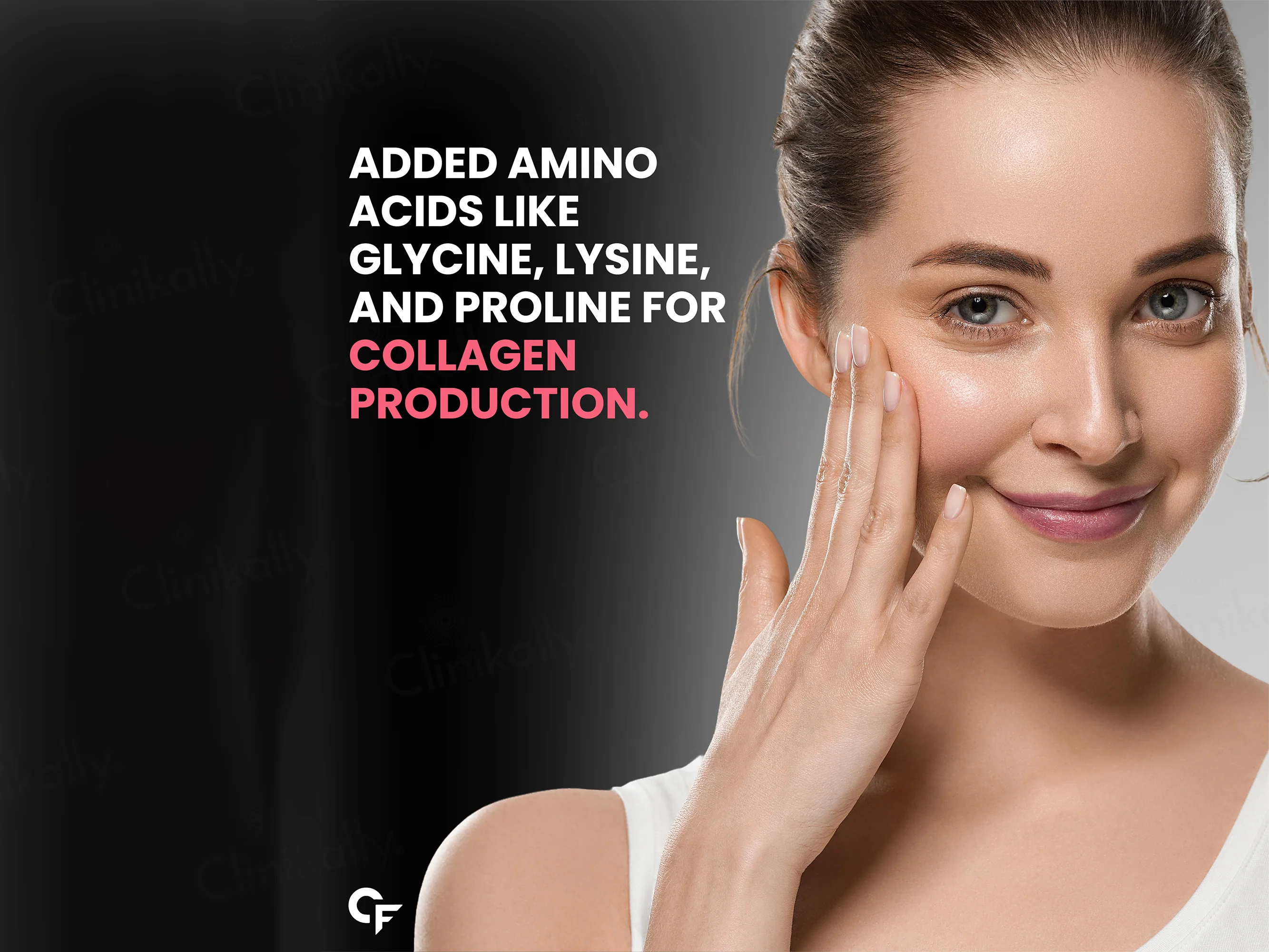 Carbamide Forte Plant-Based Veg Collagen Support Tablet - Image 6
