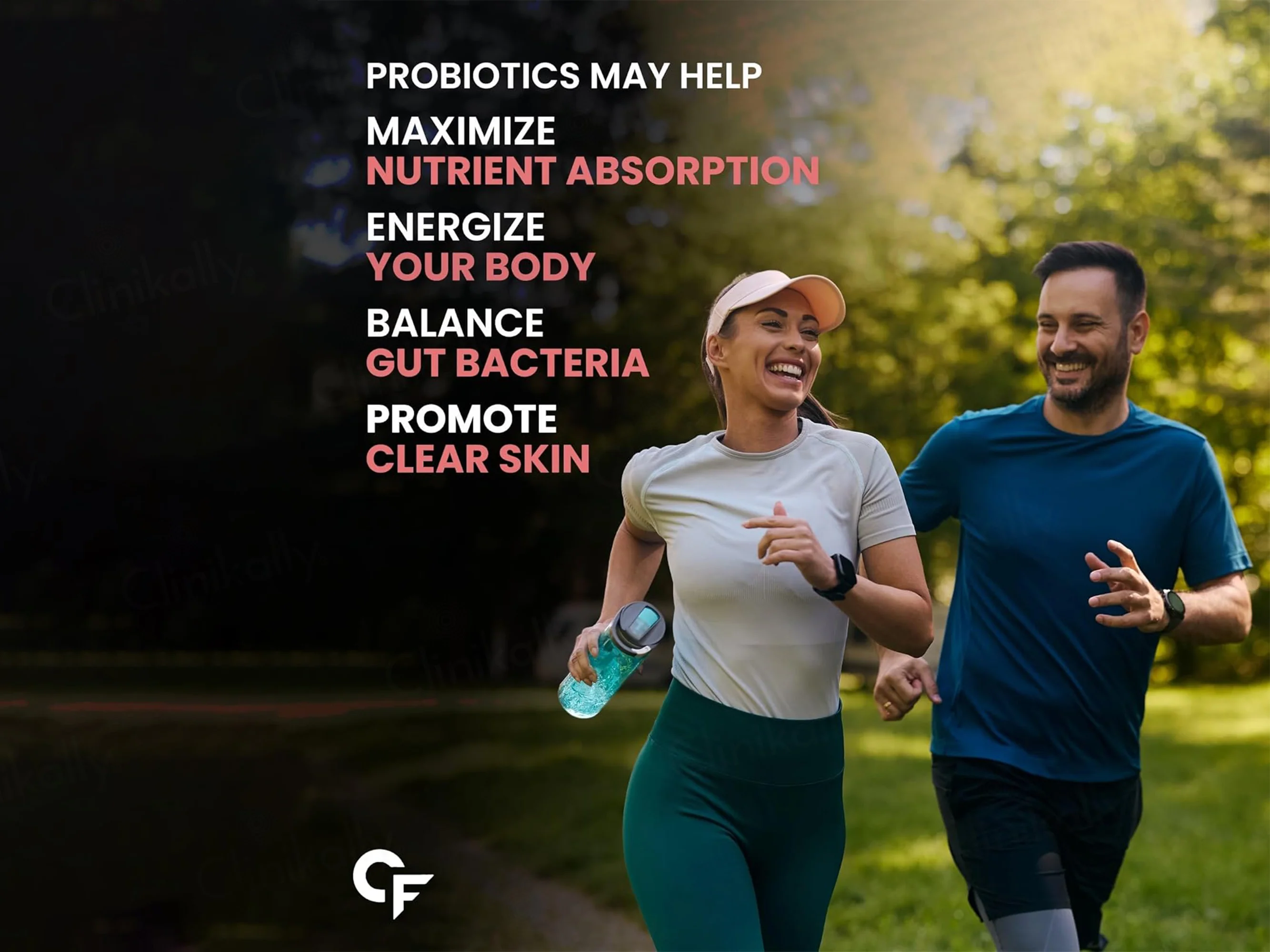 Carbamide Forte Probiotics 50 Bn + Prebiotics Effervescent Tablet - Cranberry Flavour - Image 3