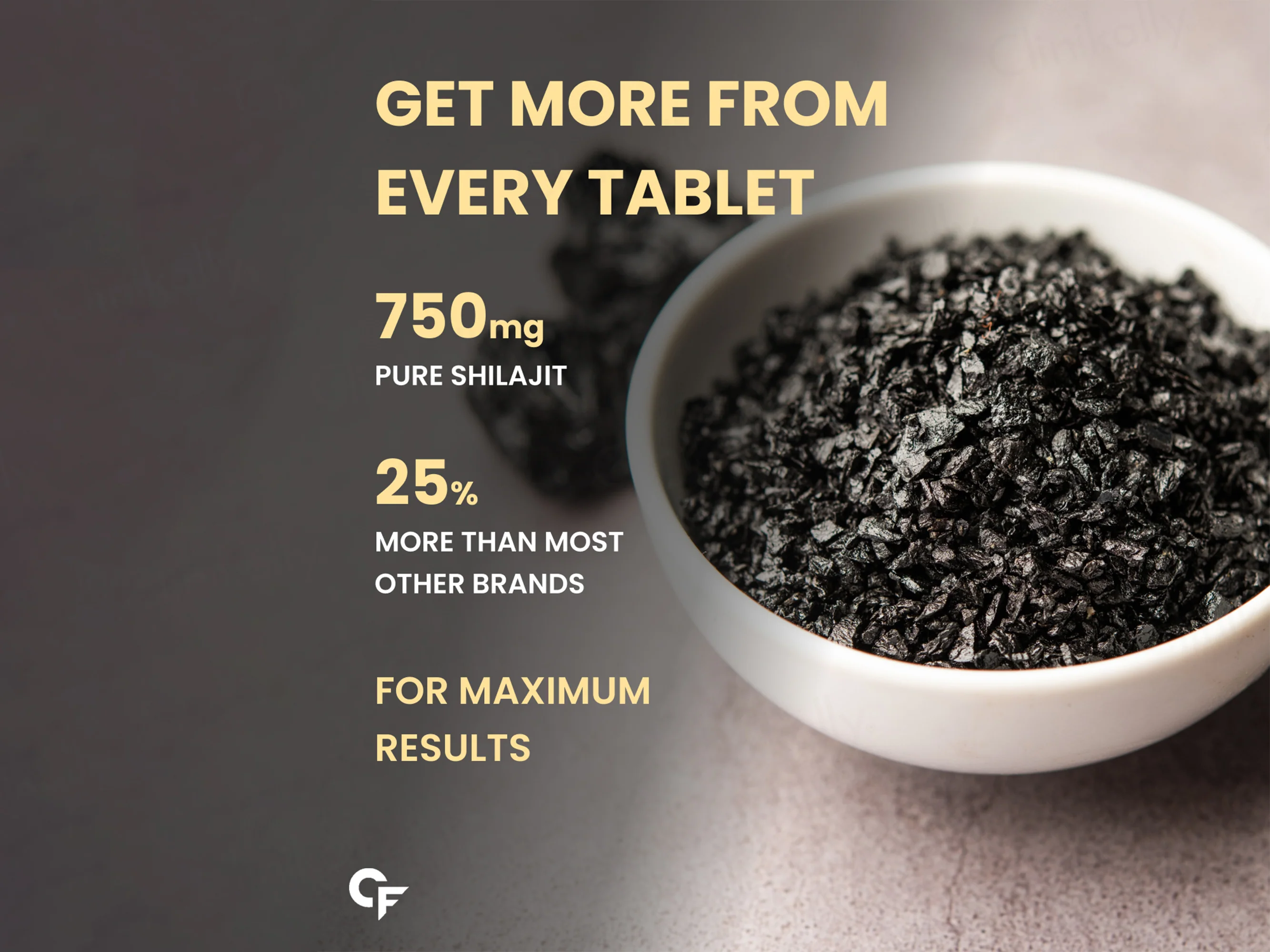 Carbamide Forte Shilajit Gold Effervescent Tablet - Image 7