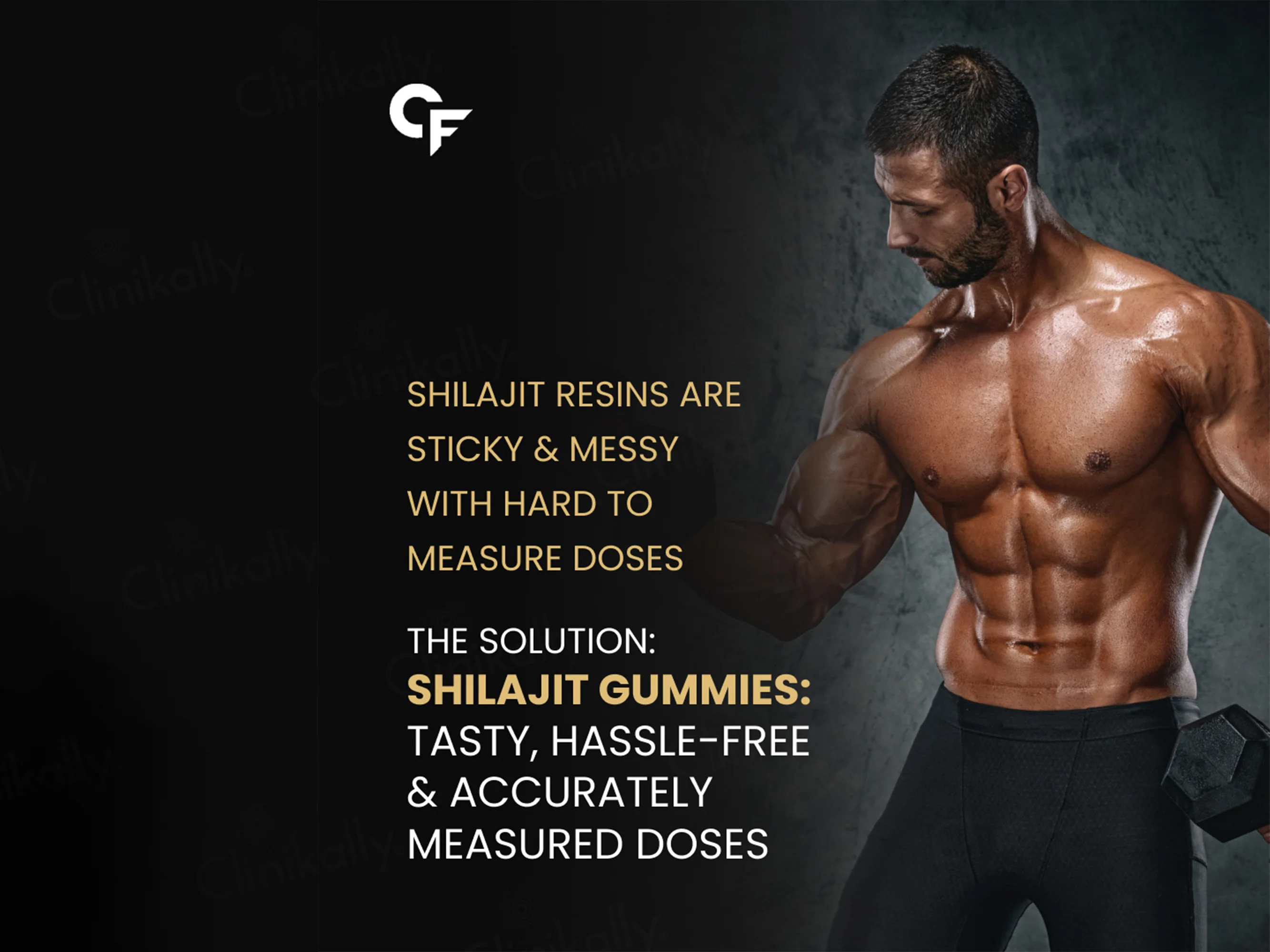 Carbamide Forte Shilajit Gummies - Masala Cola Flavour - Image 4