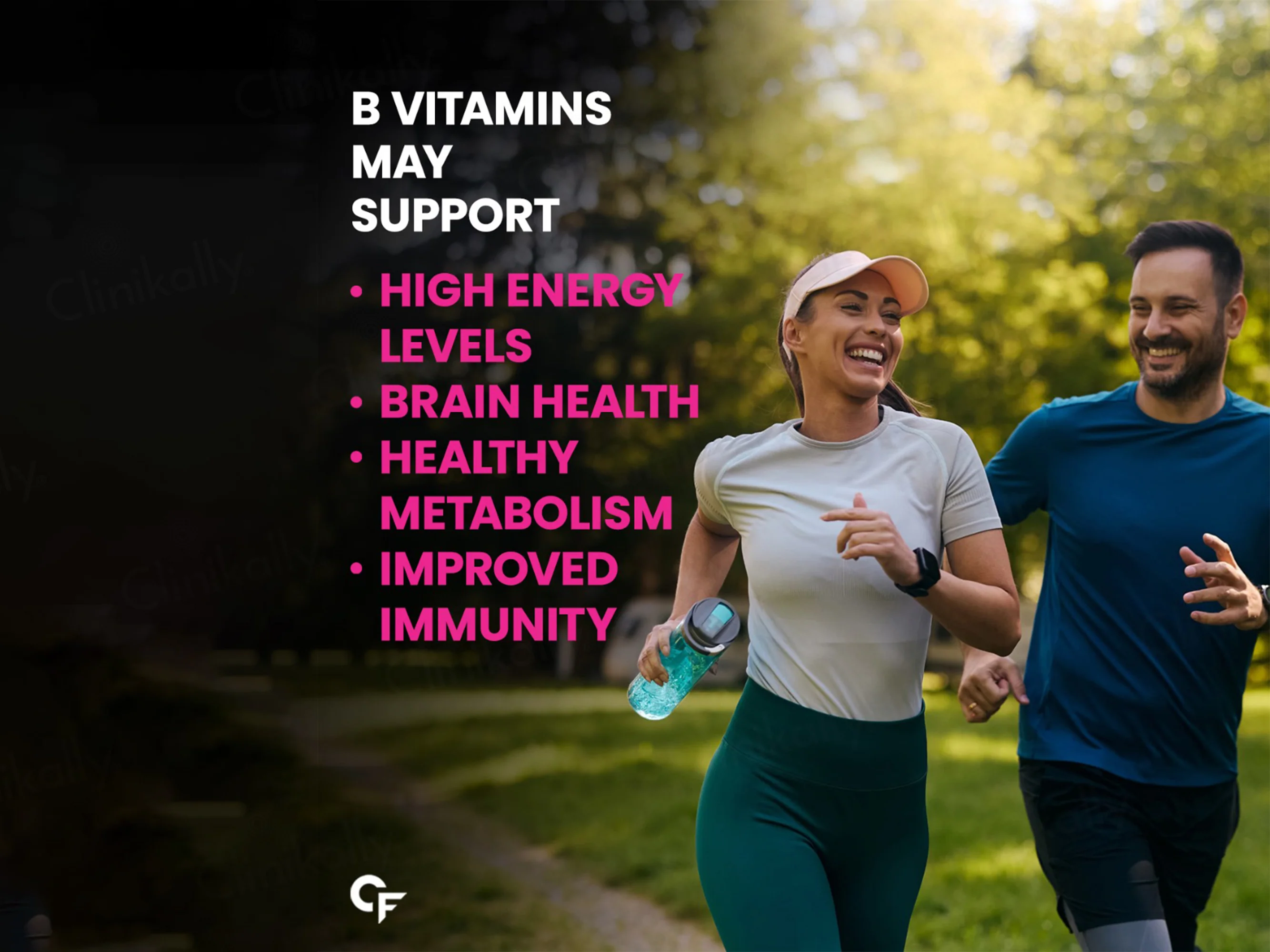 Carbamide Forte Vitamin B-Complex Tablet - Image 4