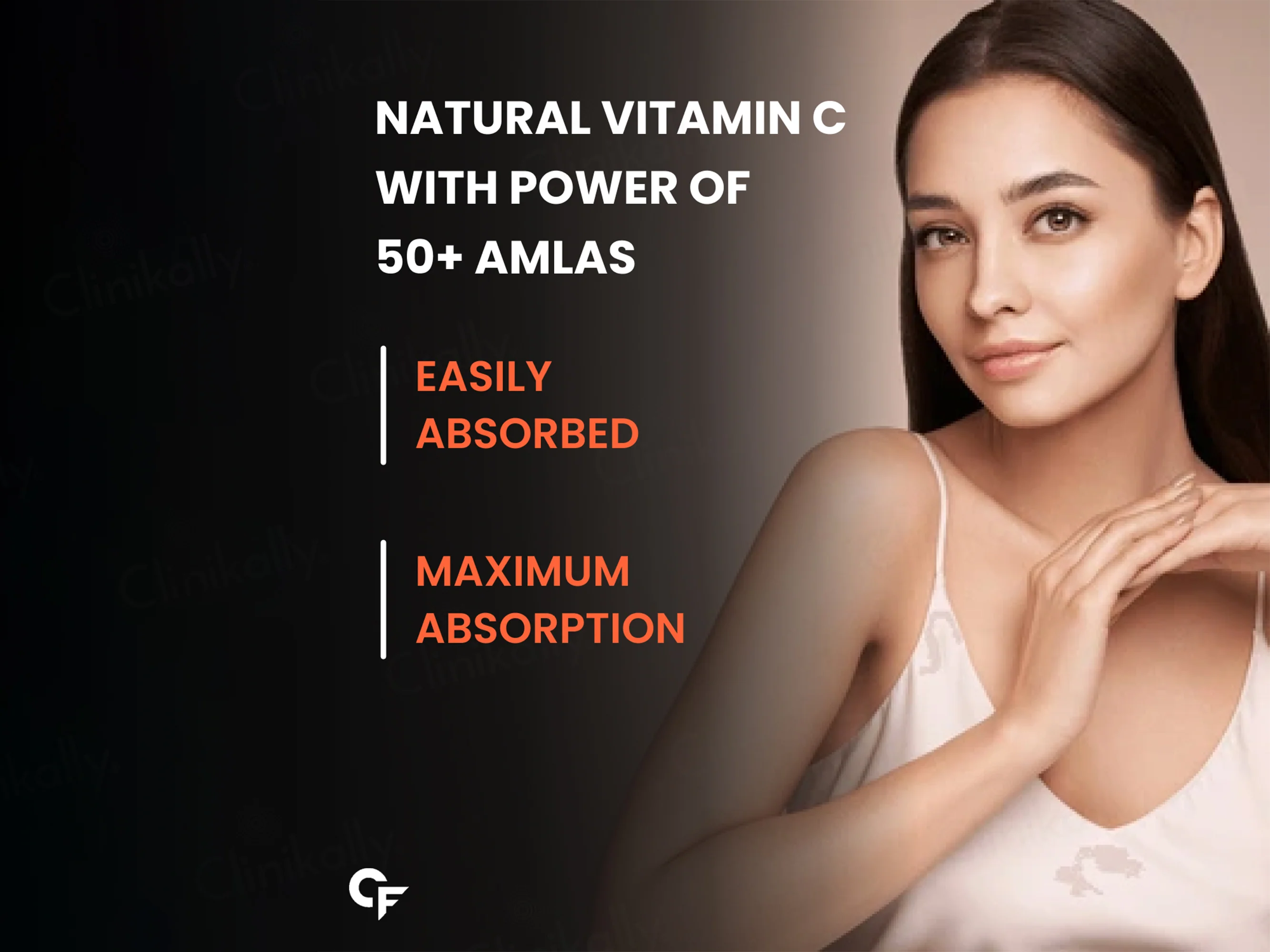 Carbamide Forte Vitamin C 1000mg Tablet For Men - Image 4