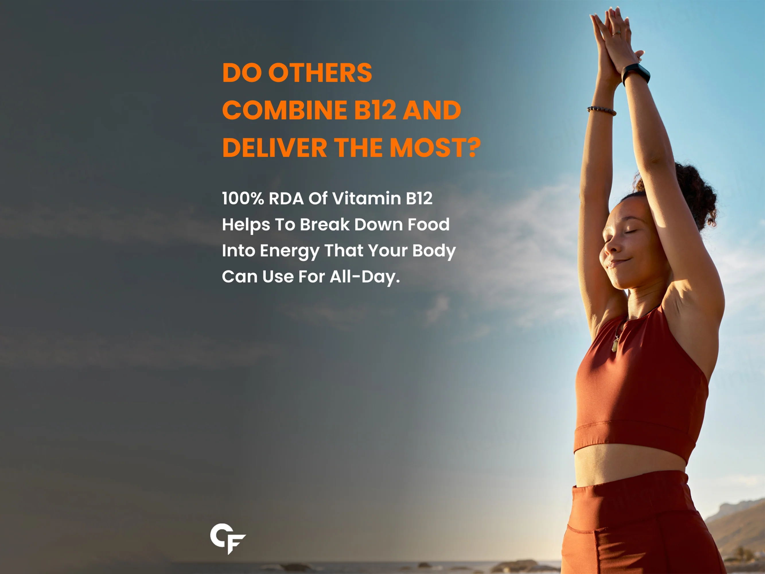 Carbamide Forte Vitamin D3 + Vitamin K2 MK7 + Vitamin B12 Gummies - Mango Flavour - Image 5
