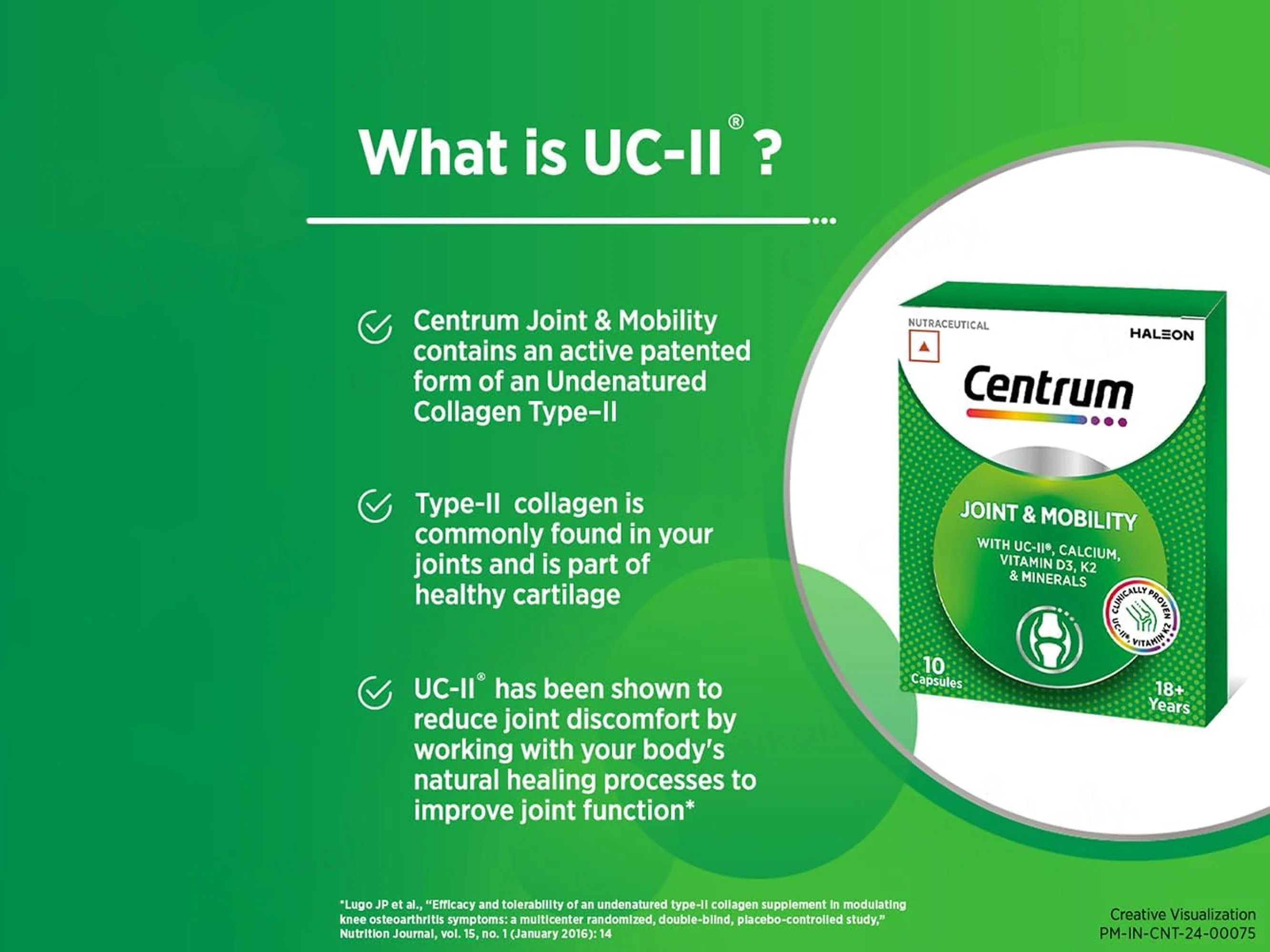 Centrum Joint & Mobility Capsule - Image 4