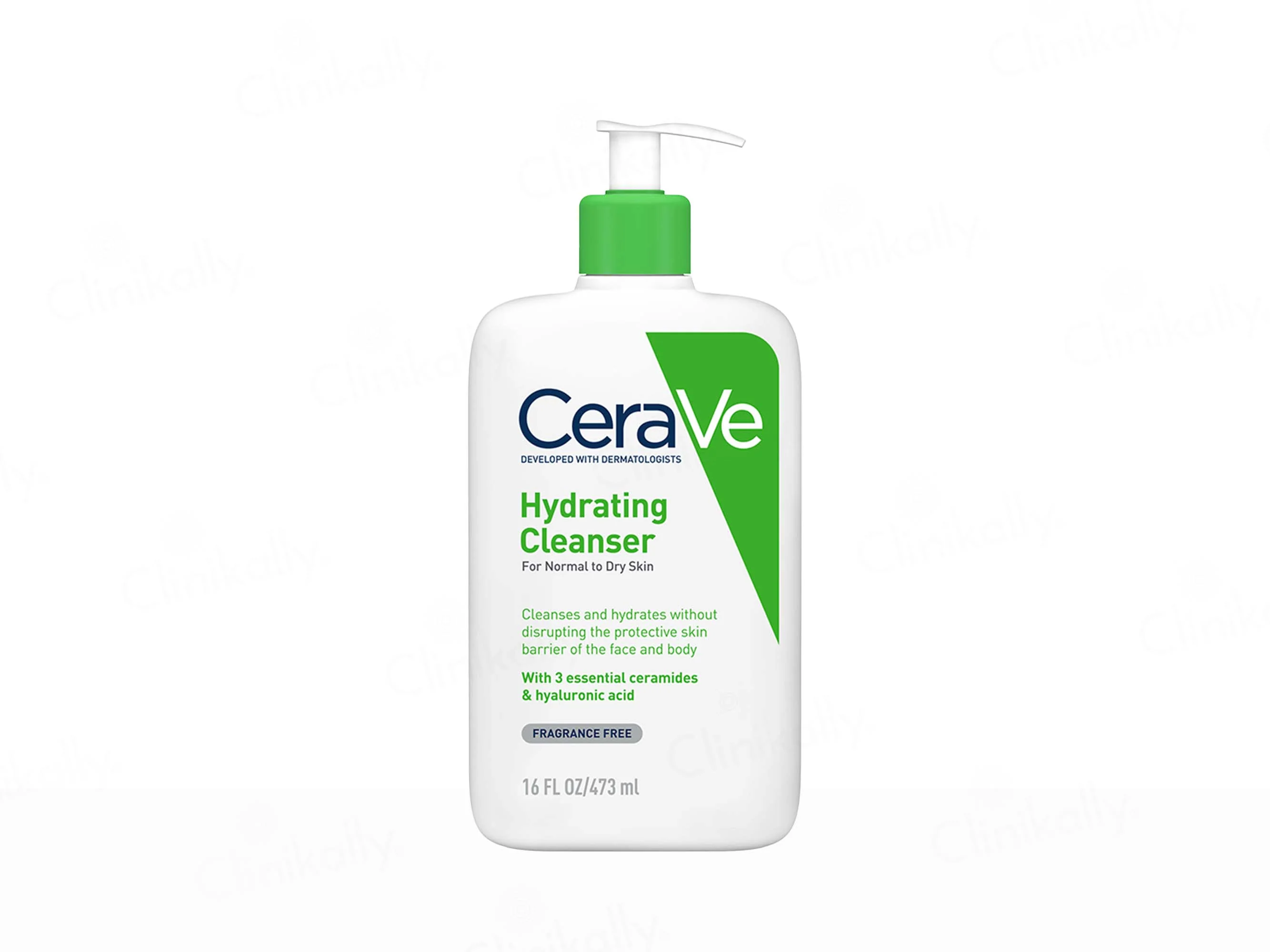CeraVe Hydrating Cleanser for Normal to Dry Skin - Image 8