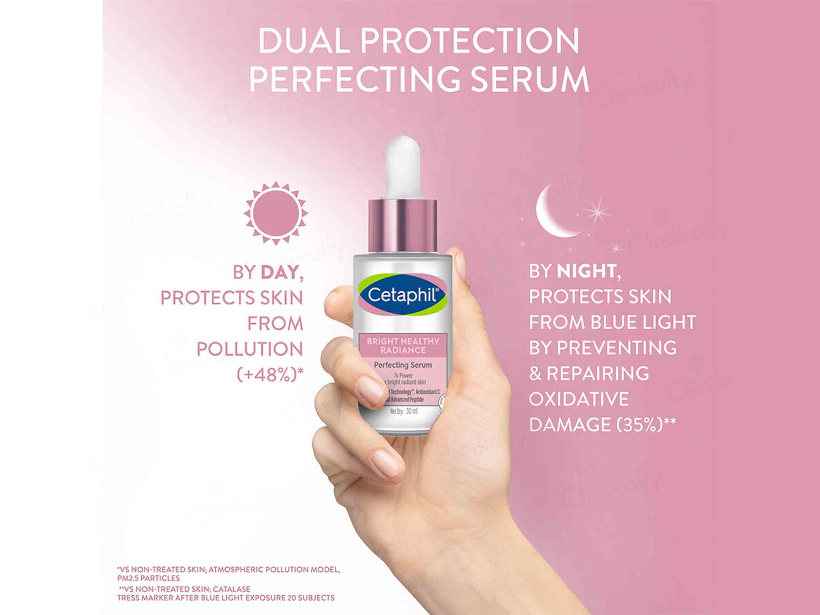 Cetaphil Bright Healthy Radiance Perfecting Serum - Image 3