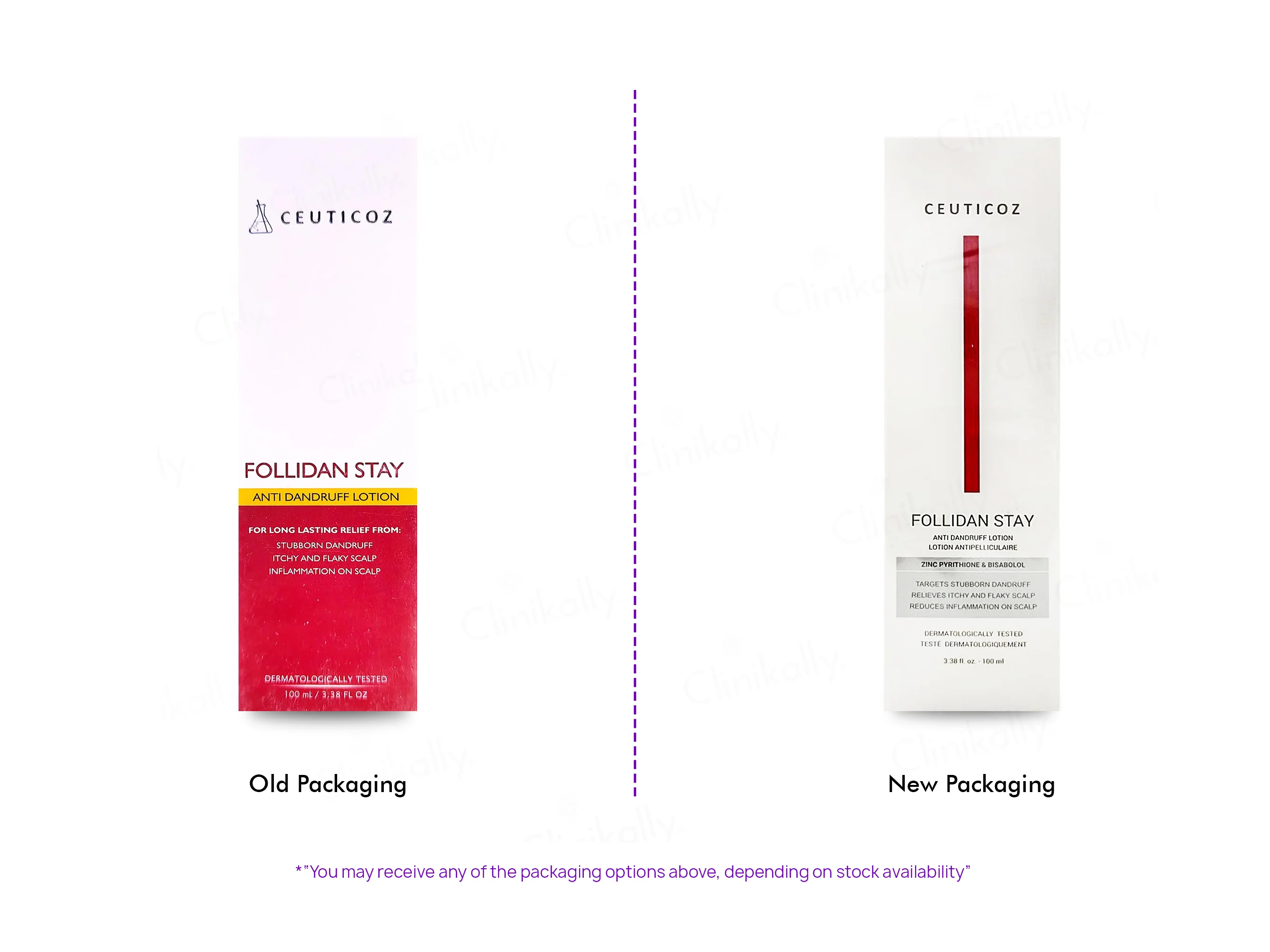 Ceuticoz Follidan Stay Anti Dandruff Lotion - Image 4