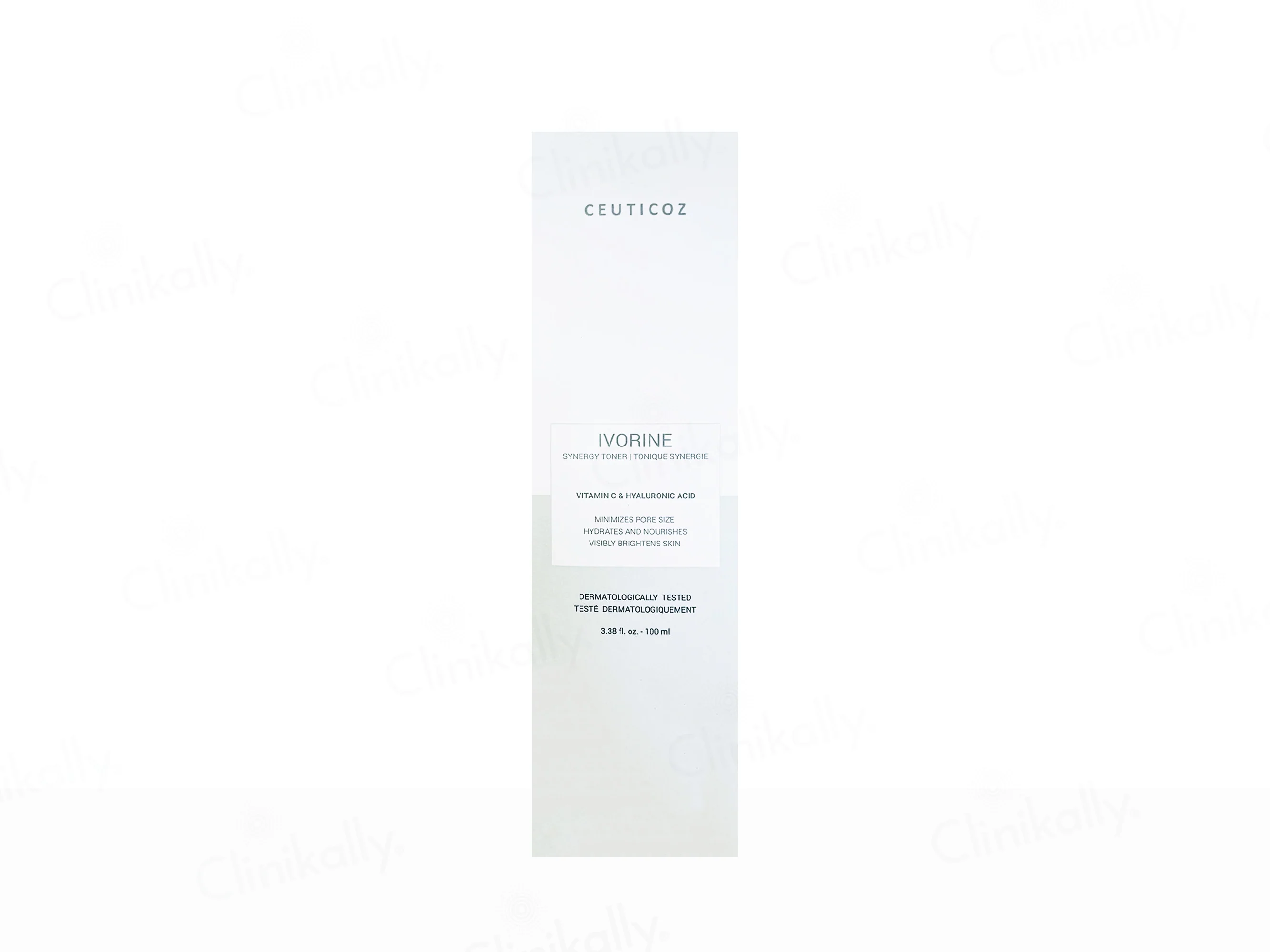 Ceuticoz Ivorine Vitamin C & Hyaluronic Acid Synergy Toner