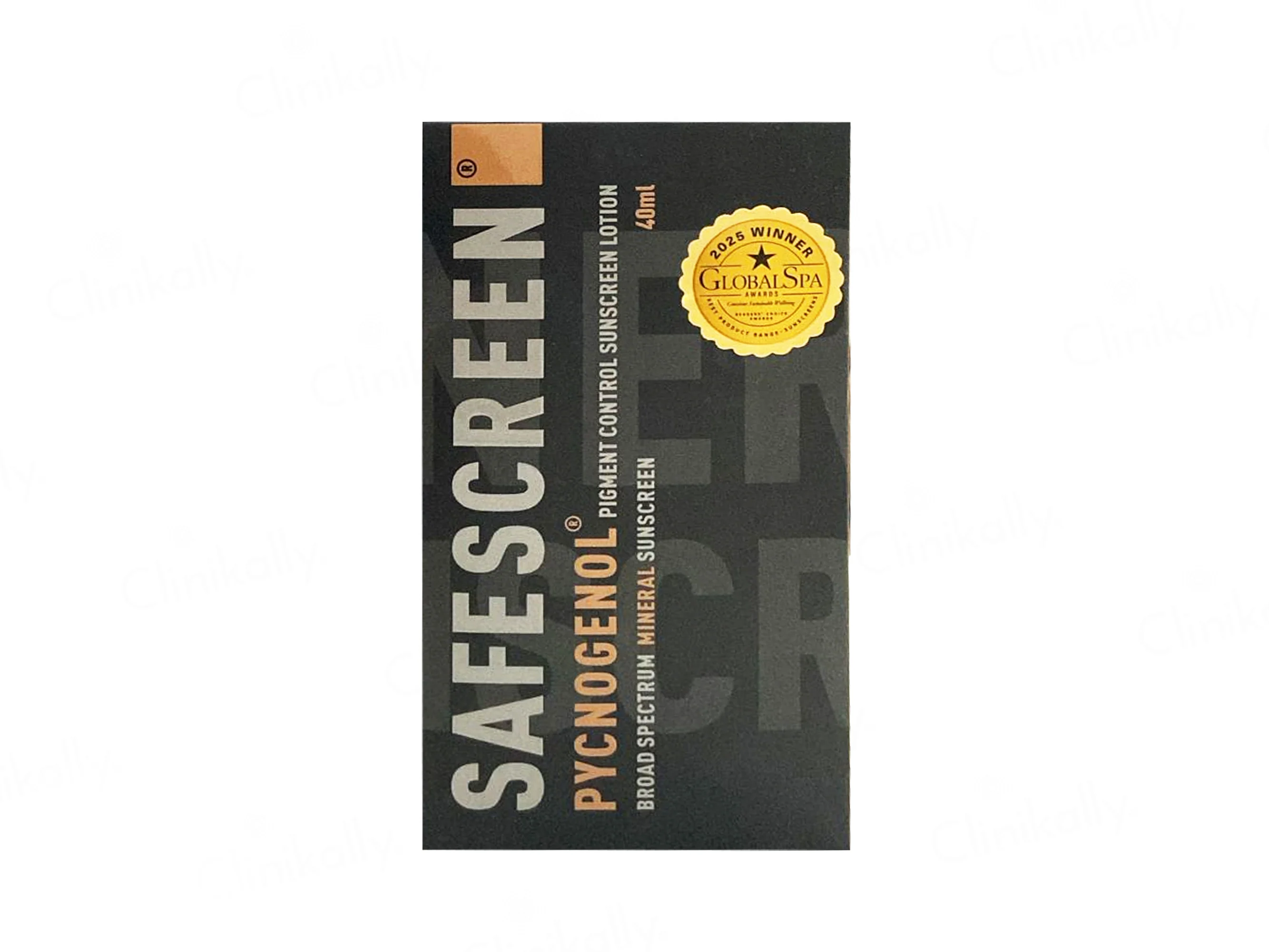 Chosen Safescreen Pycnogenol Pigment Control Mineral Sunscreen Lotion SPF 50+ PA++++