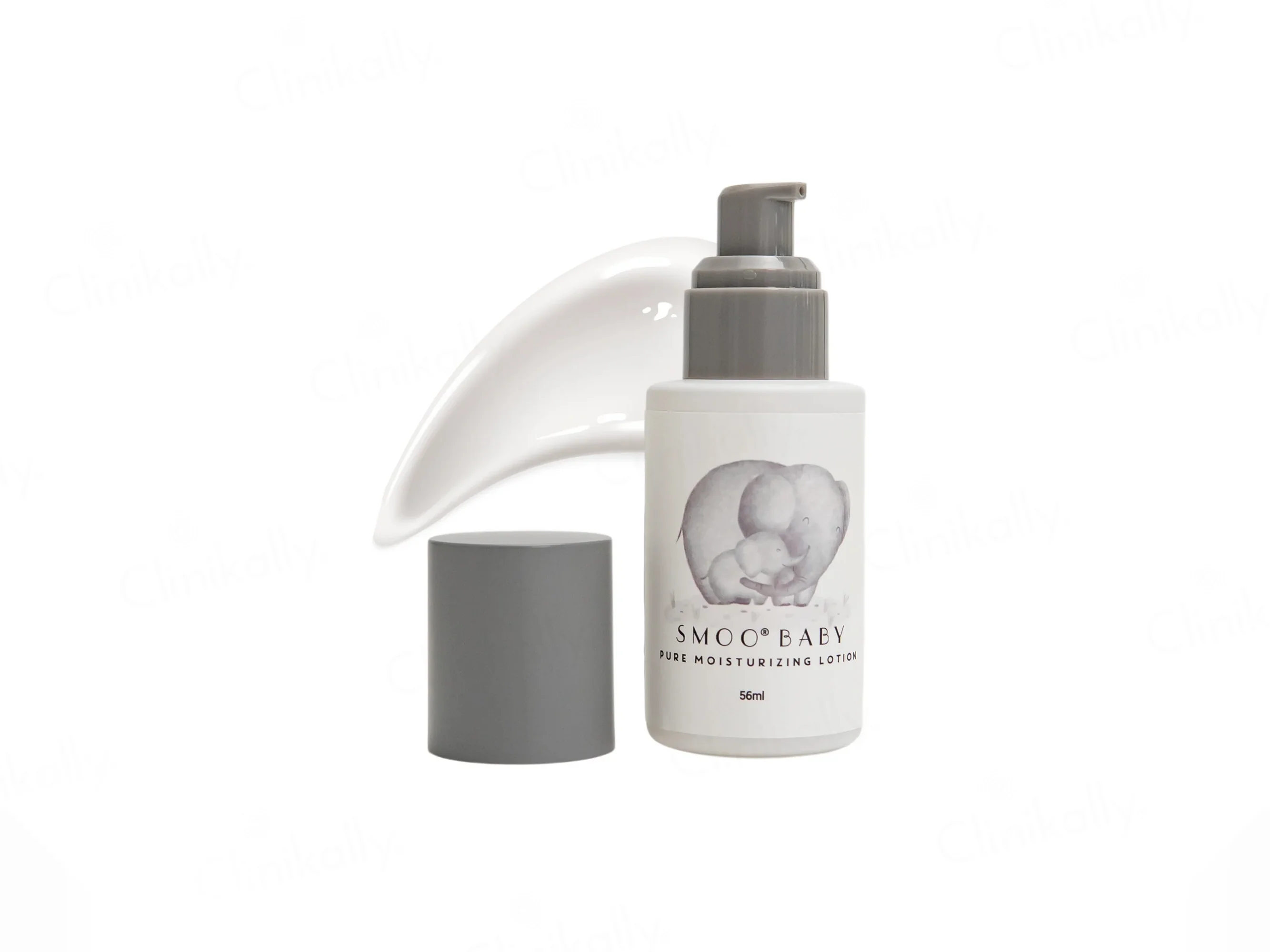 Chosen Smoo Baby Pure Moisturizing Lotion - Image 3