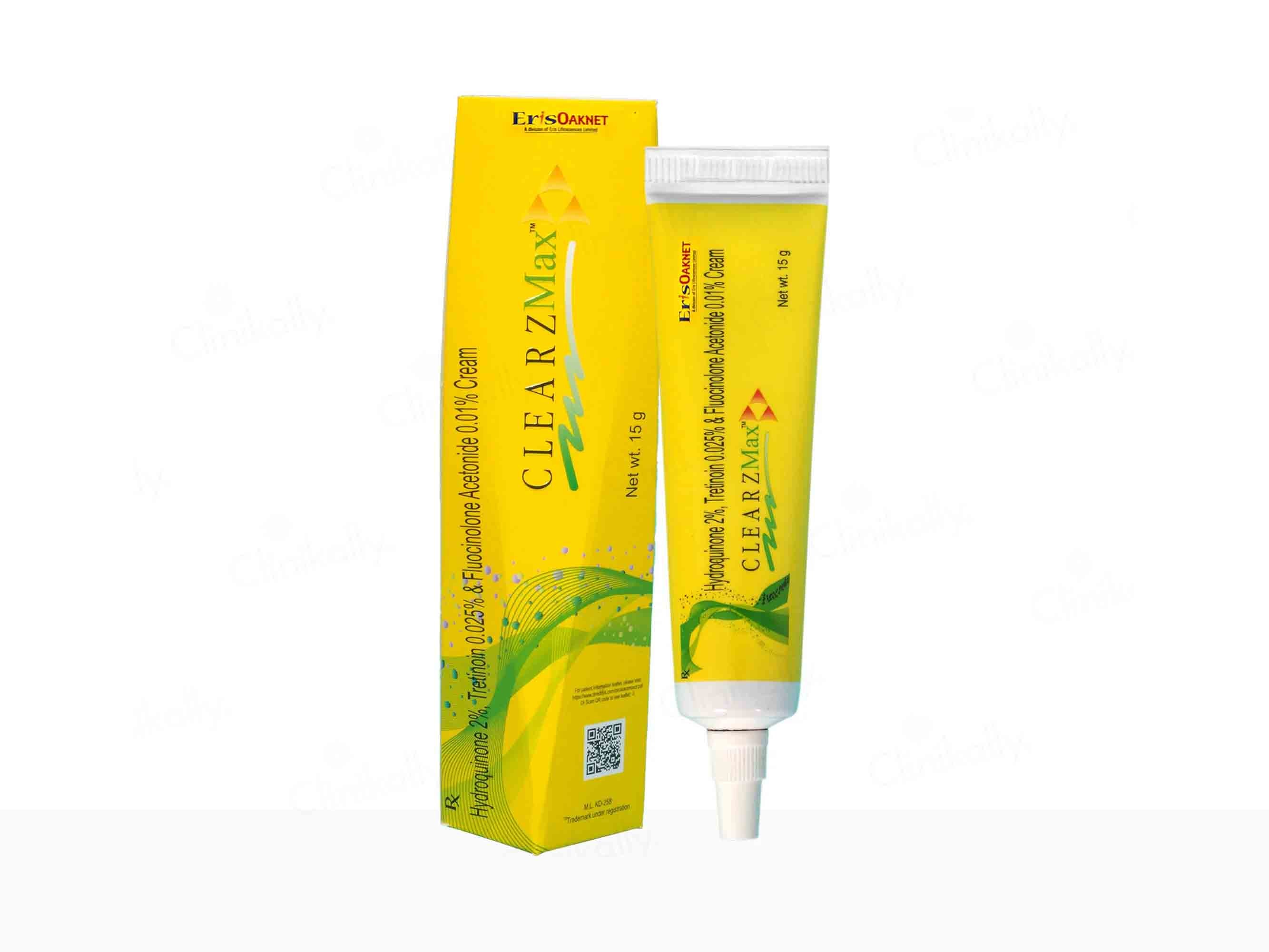 Clearz Max Cream