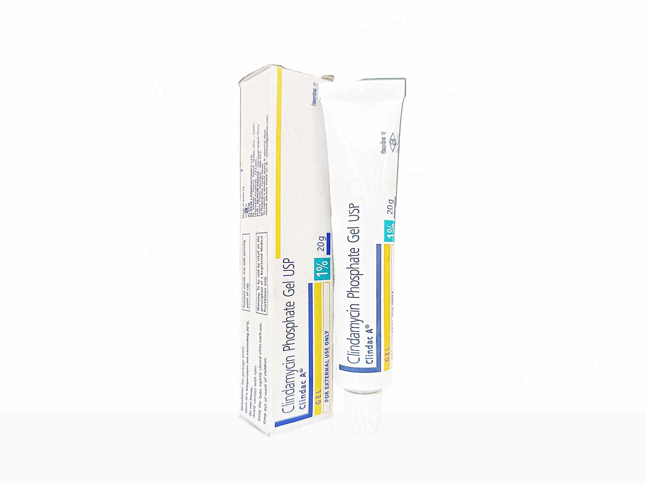 Clindac A 1% Gel