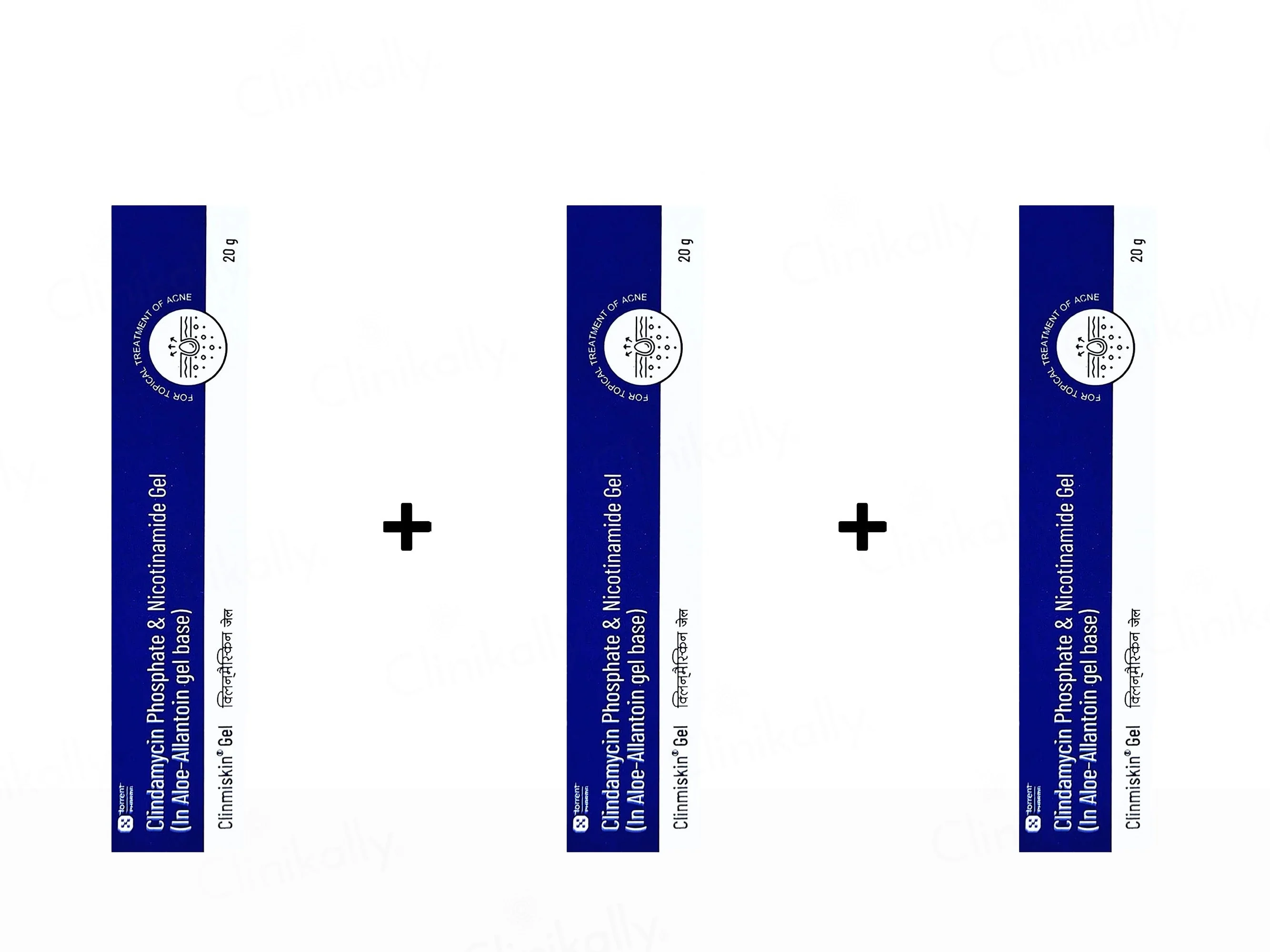 Clinmiskin Gel