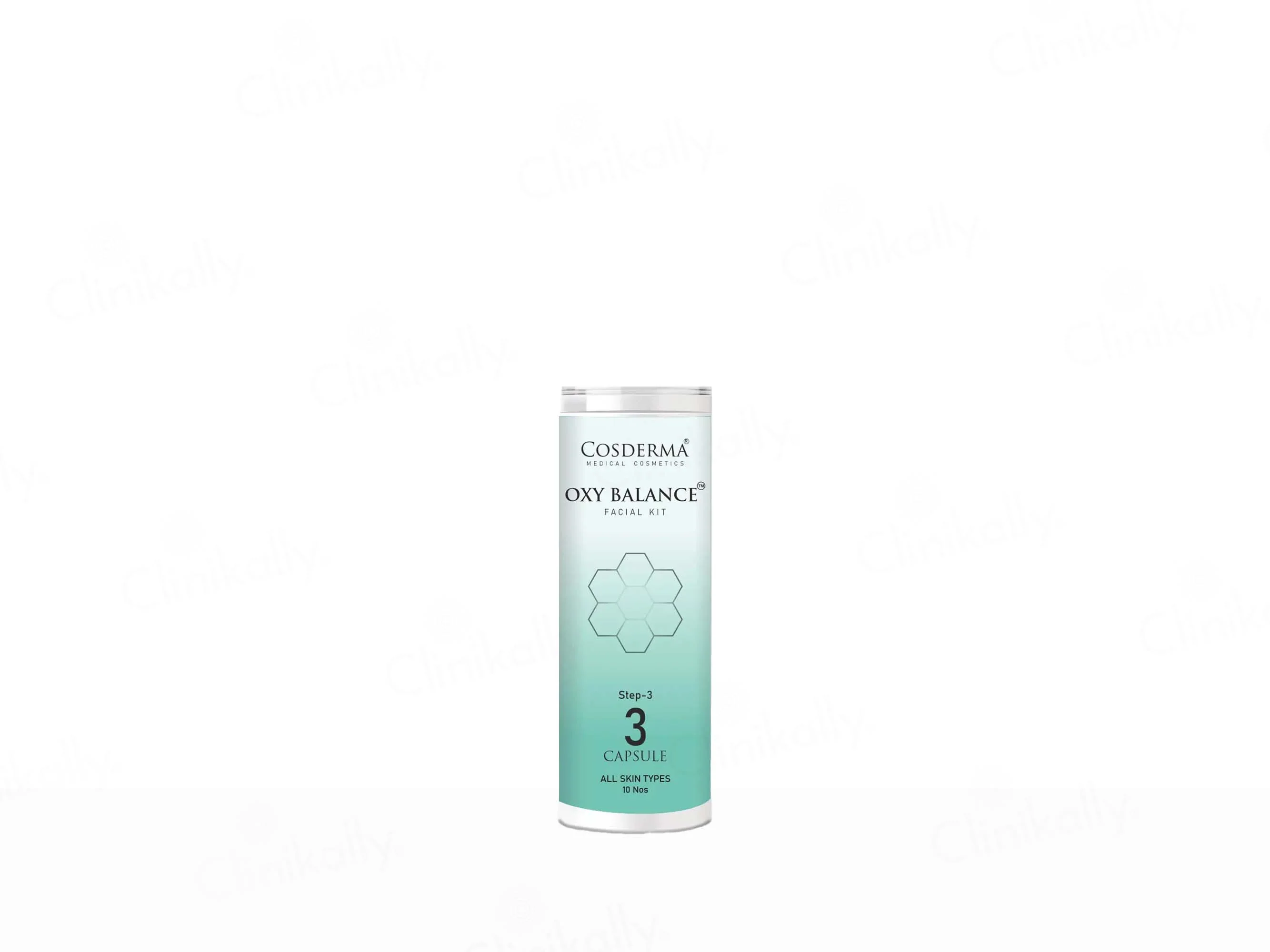 Cosderma Oxy Balance Facial Kit - Image 4