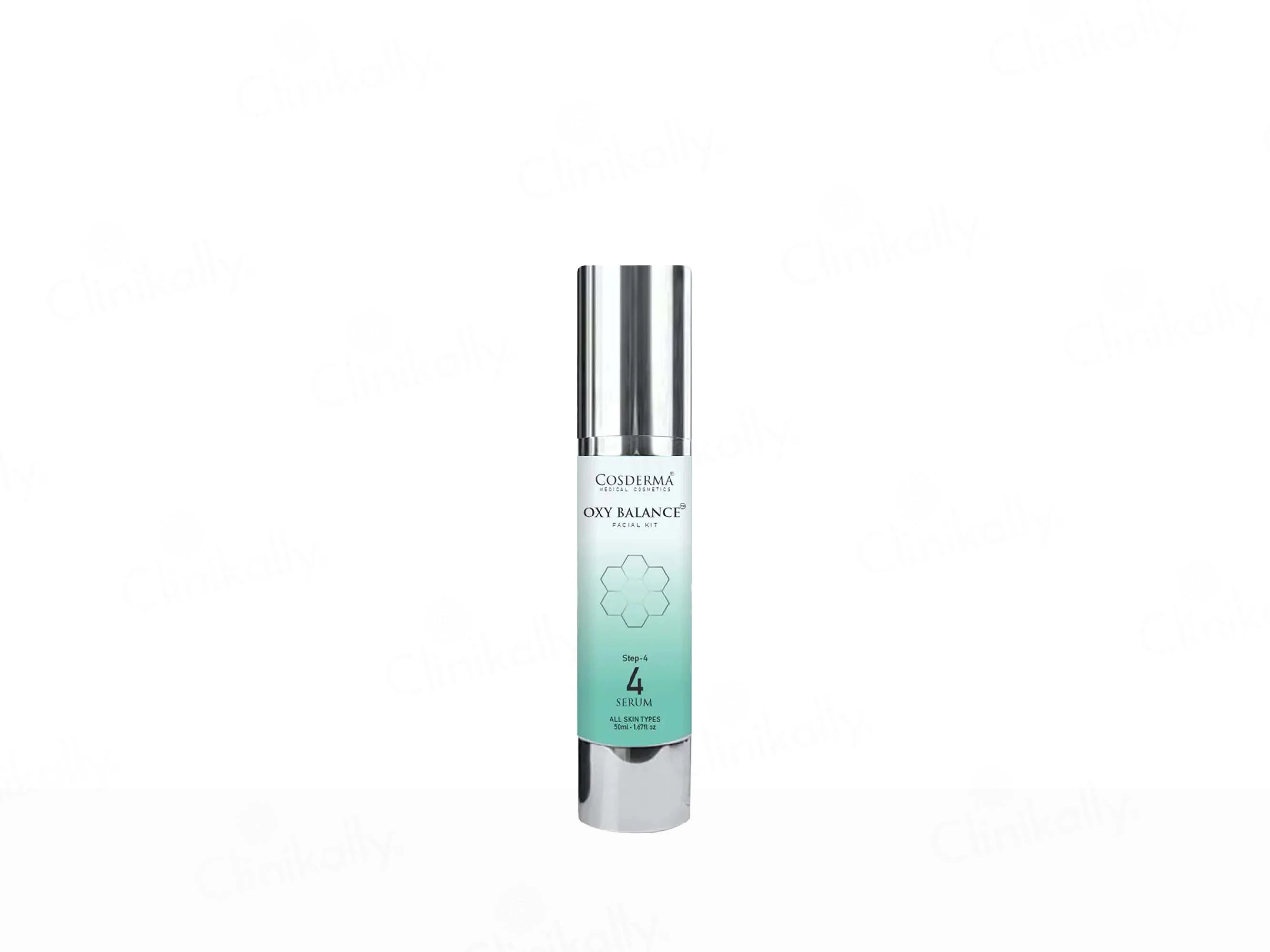 Cosderma Oxy Balance Facial Kit - Image 5