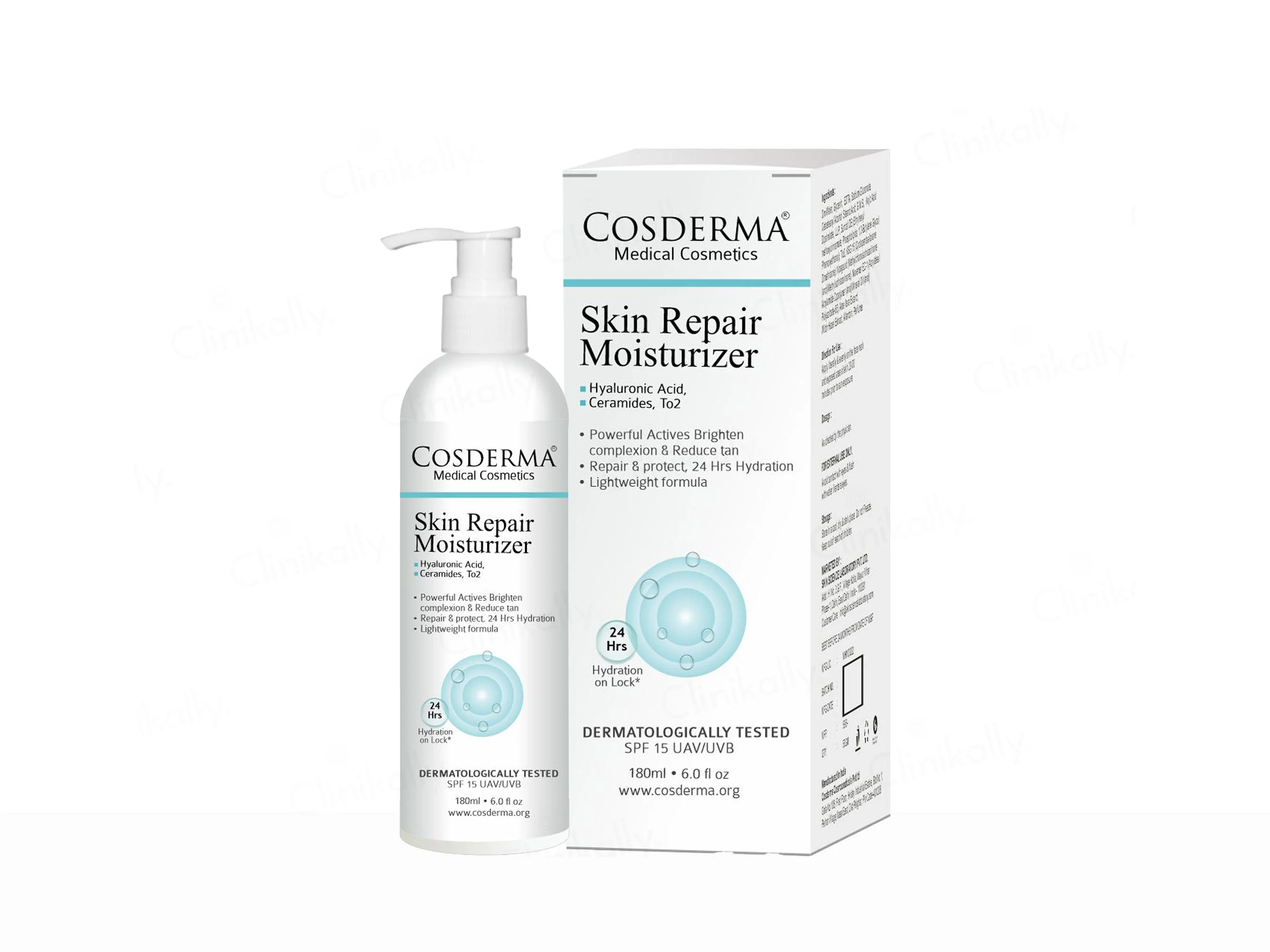 Cosderma Skin Repair Moisturizer Lotion