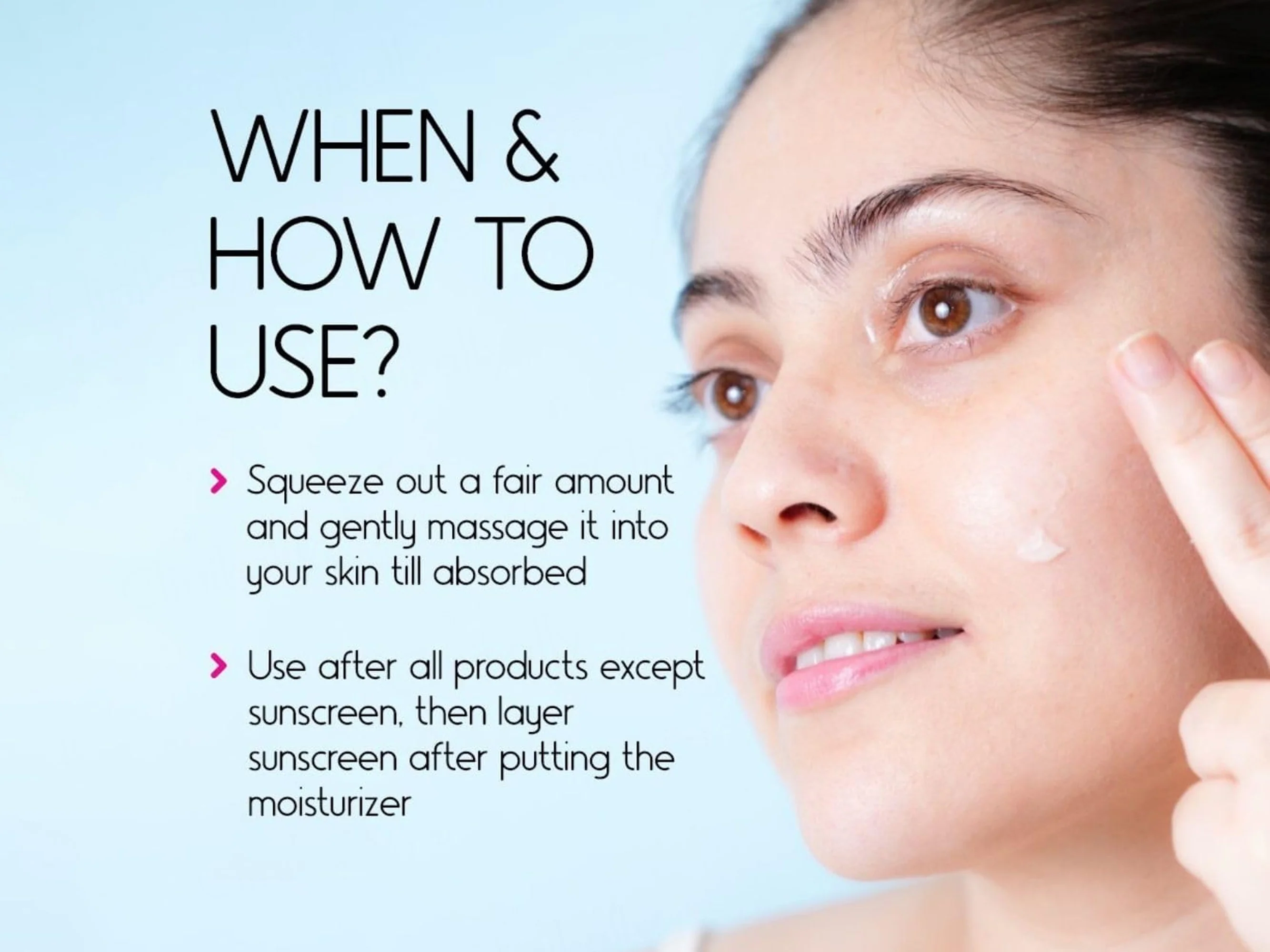 CosiQ AirGel NMF 15% Moisturiser Gel For Normal to Oily Skin - Image 5