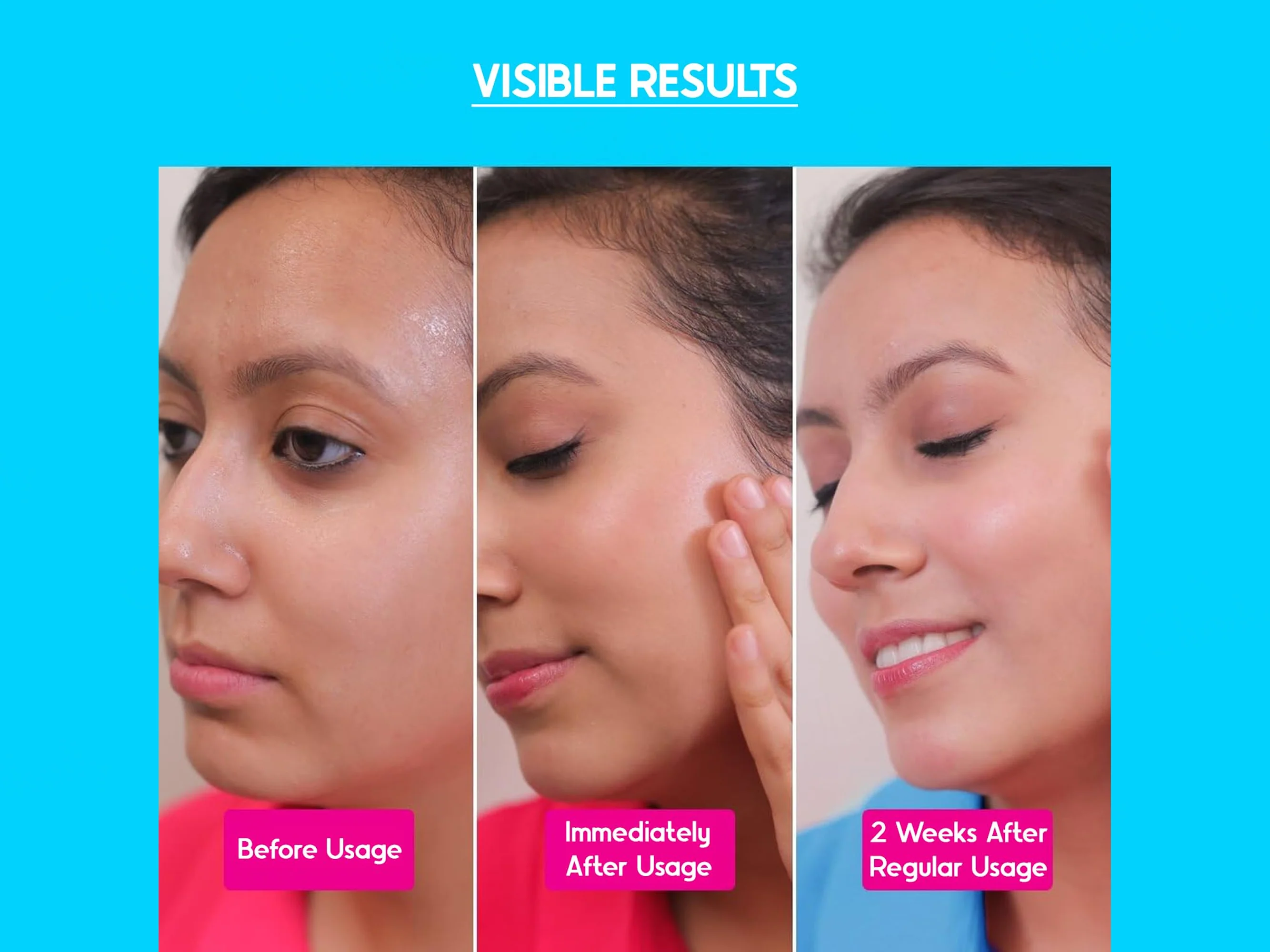 CosiQ AirGel NMF 15% Moisturiser Gel For Normal to Oily Skin - Image 6