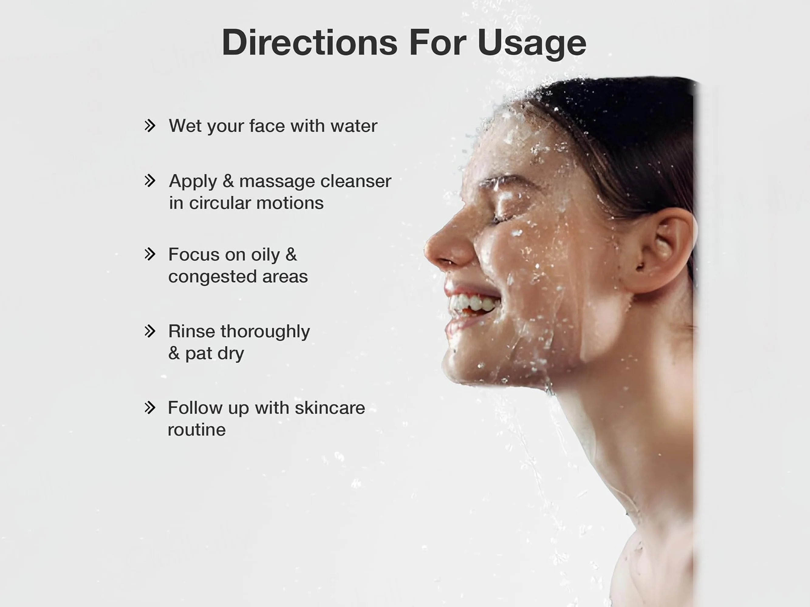 CosiQ BHA-2% Encapsulated Salicylic Acid Face Cleanser - Image 6