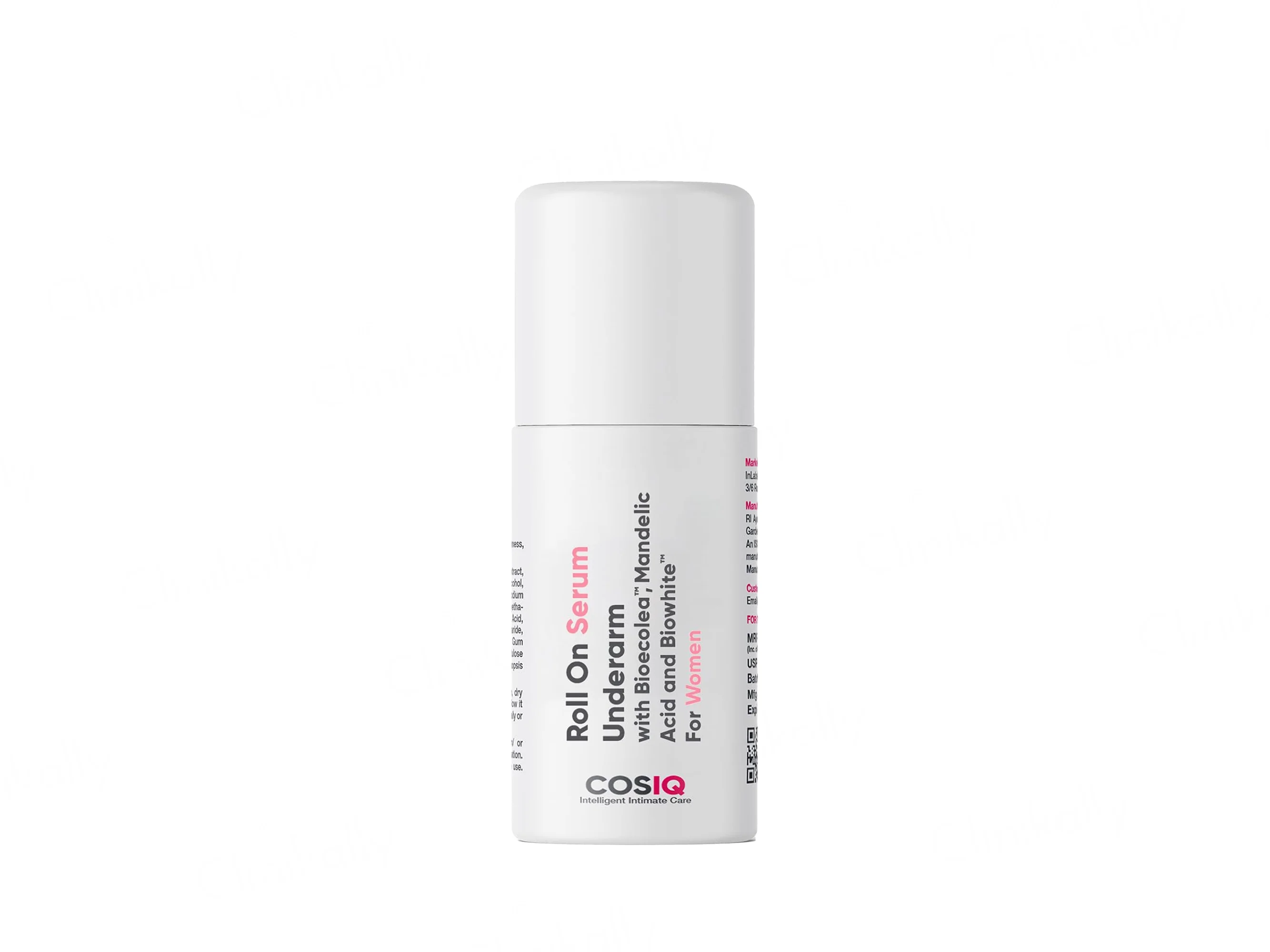 CosiQ Underarm Roll-On Serum For Women