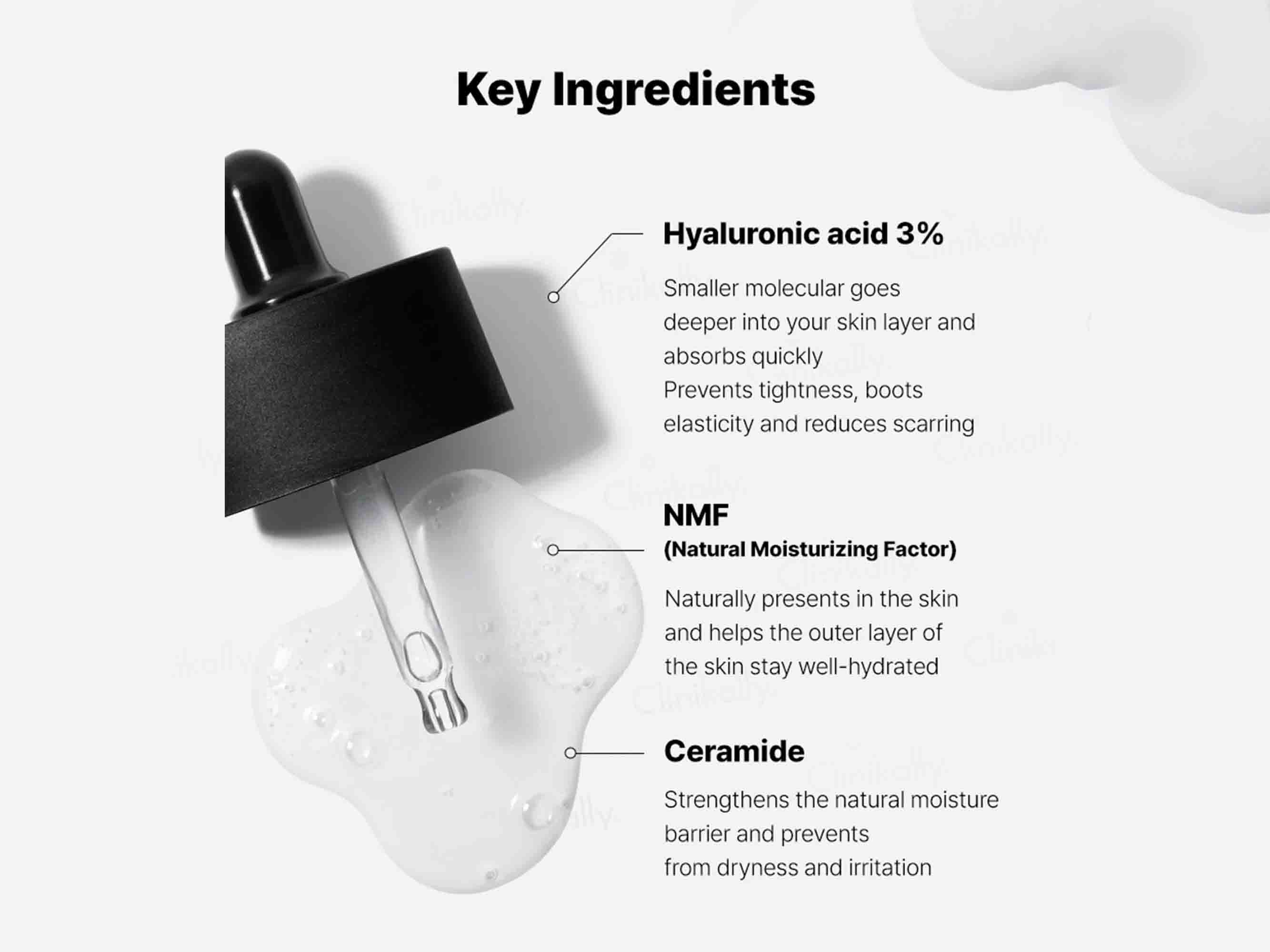 COSRX The Hyaluronic Acid 3 Serum - Image 4