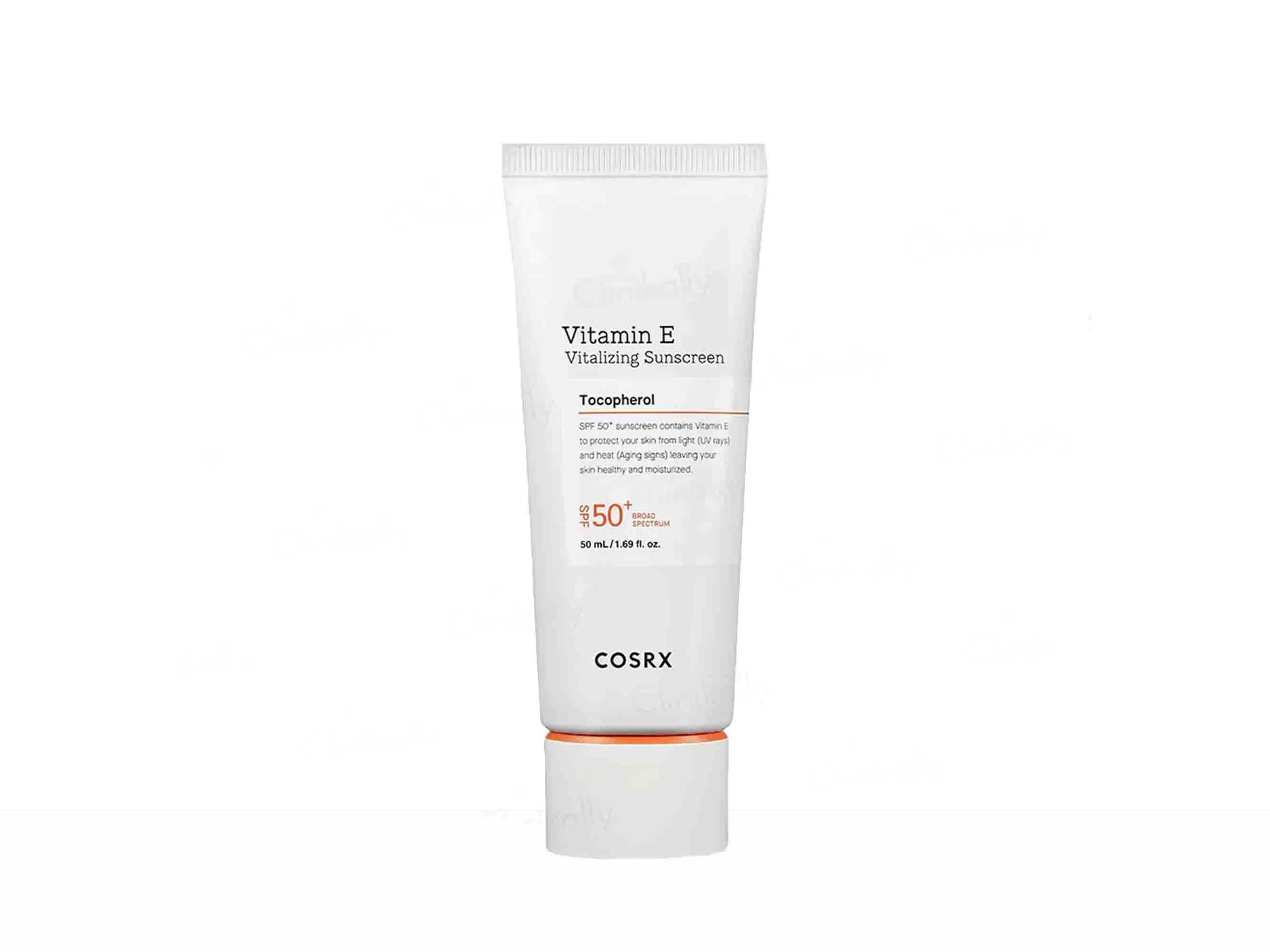 COSRX Vitamin E Vitalizing Sunscreen SPF 50+