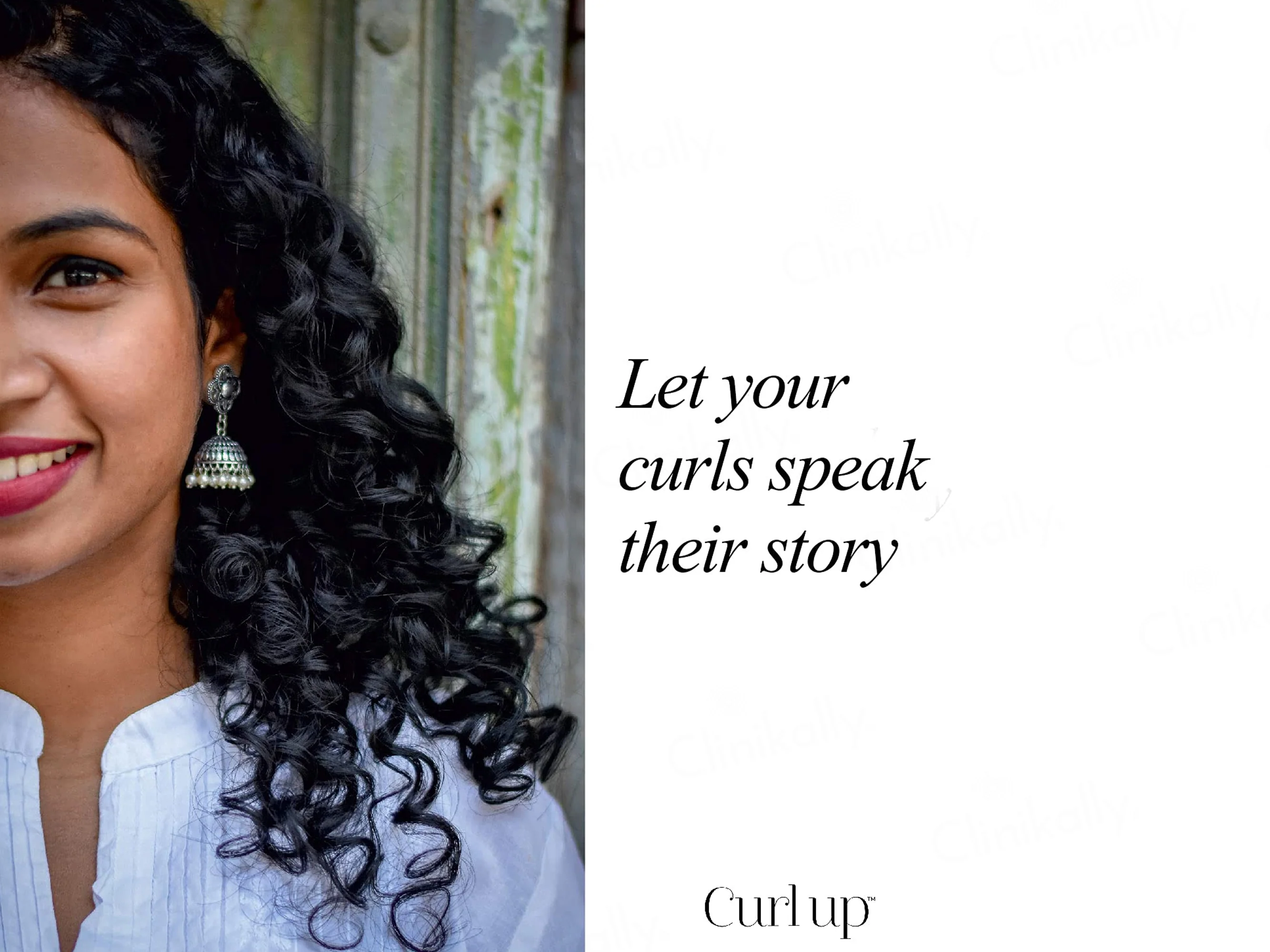 Curl Up Advanced Frizz Control Strong Hold Gel - Image 2