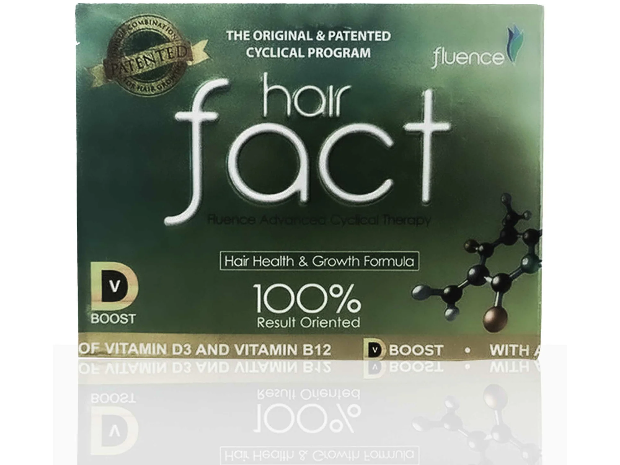 Customised Hair Fall Control Kit: Aclaris, Clinikally, and Hair Fact (Unisex) - Image 4