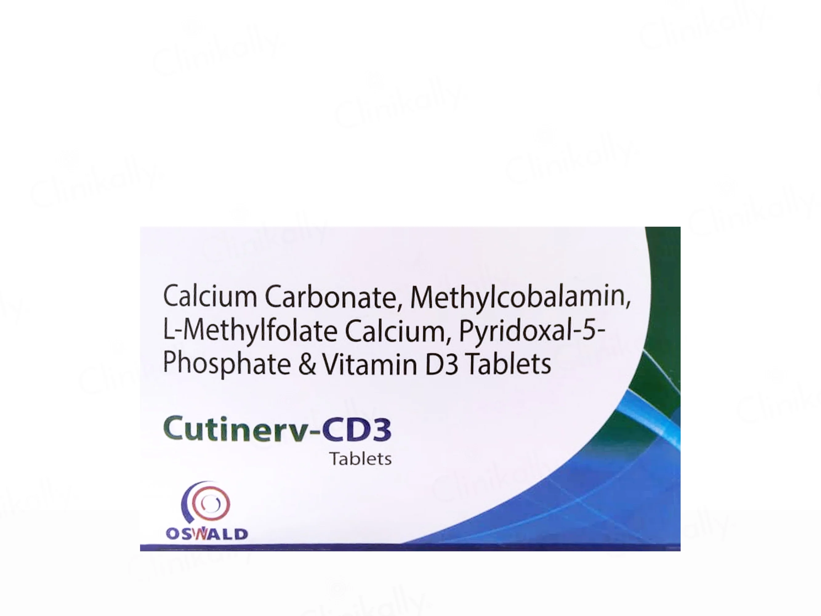 Cutinerv-CD3 Tablet